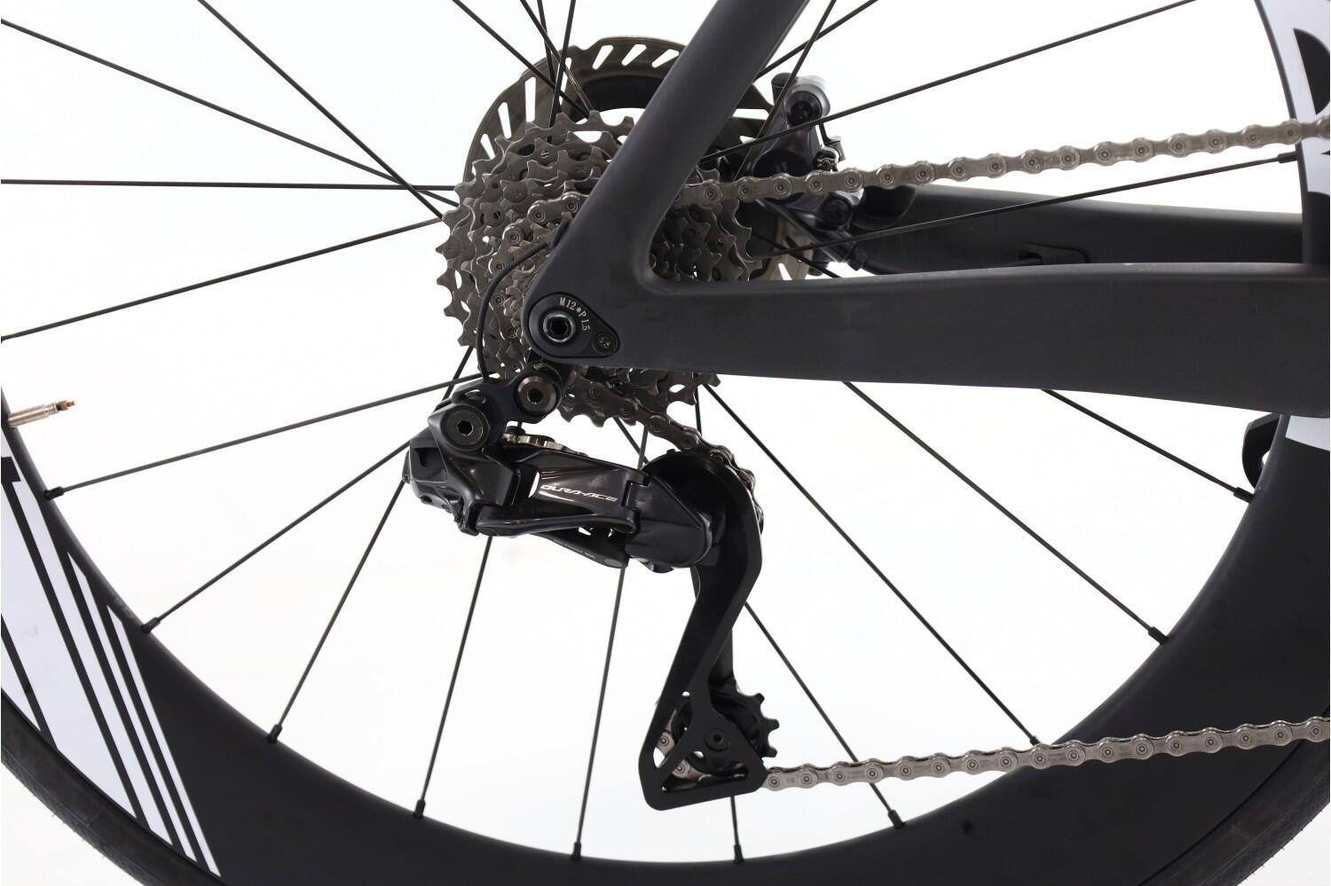 Tweedehands racefiets ·  T110 Di2 12V · Zeer goede toestand 3/8