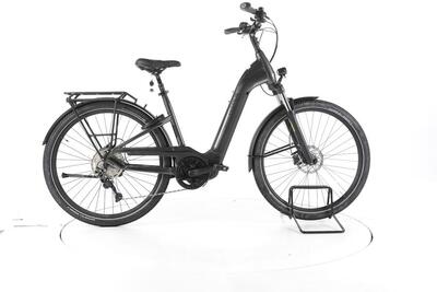 Tweedehands - pegasus savino evo 10d trekking e-bike lage instap - zeer goed