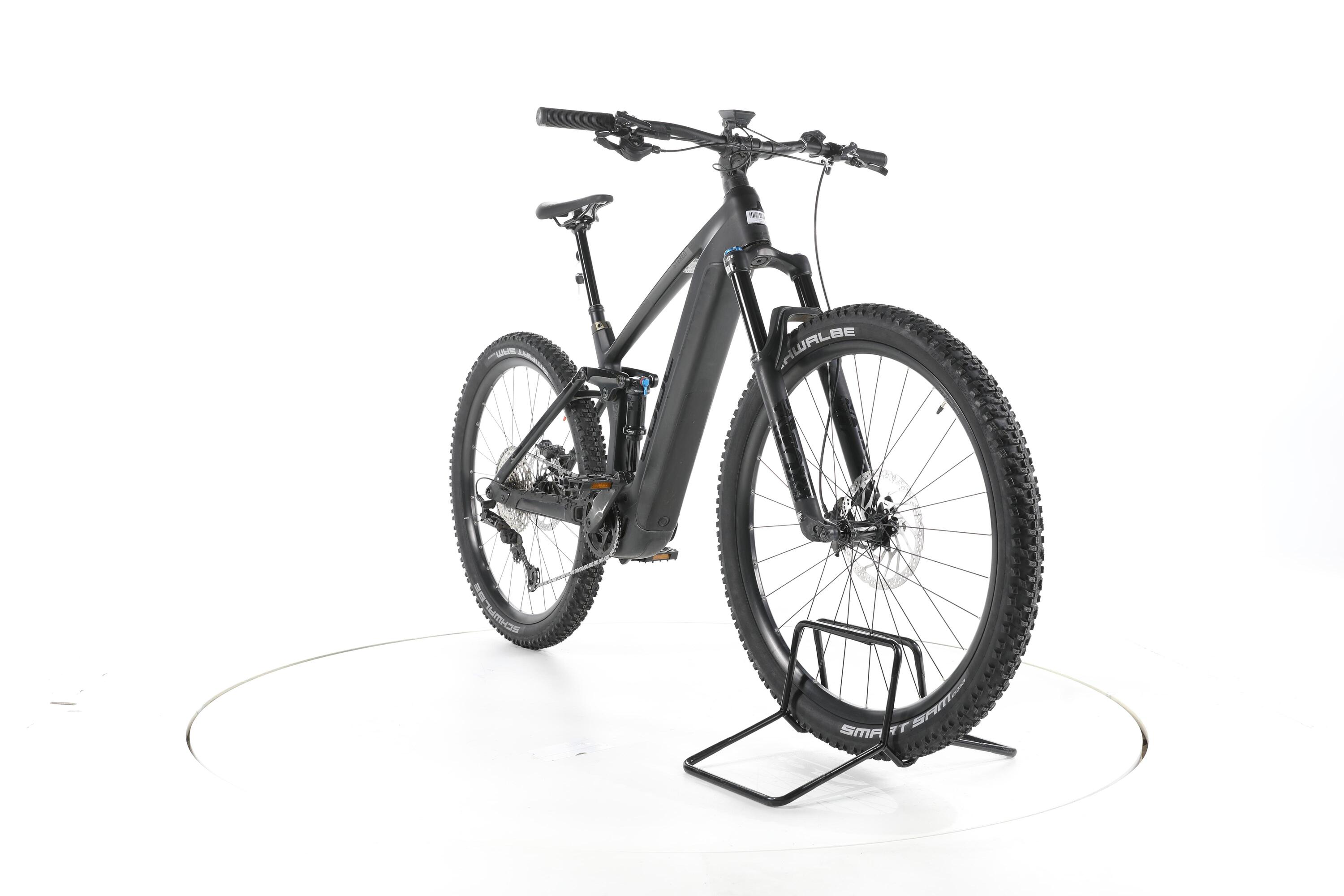 Ebike ricondizionata Â· Cube Stereo Hybrid 140 HPC SLX Â· Ottime condizioni 3/7