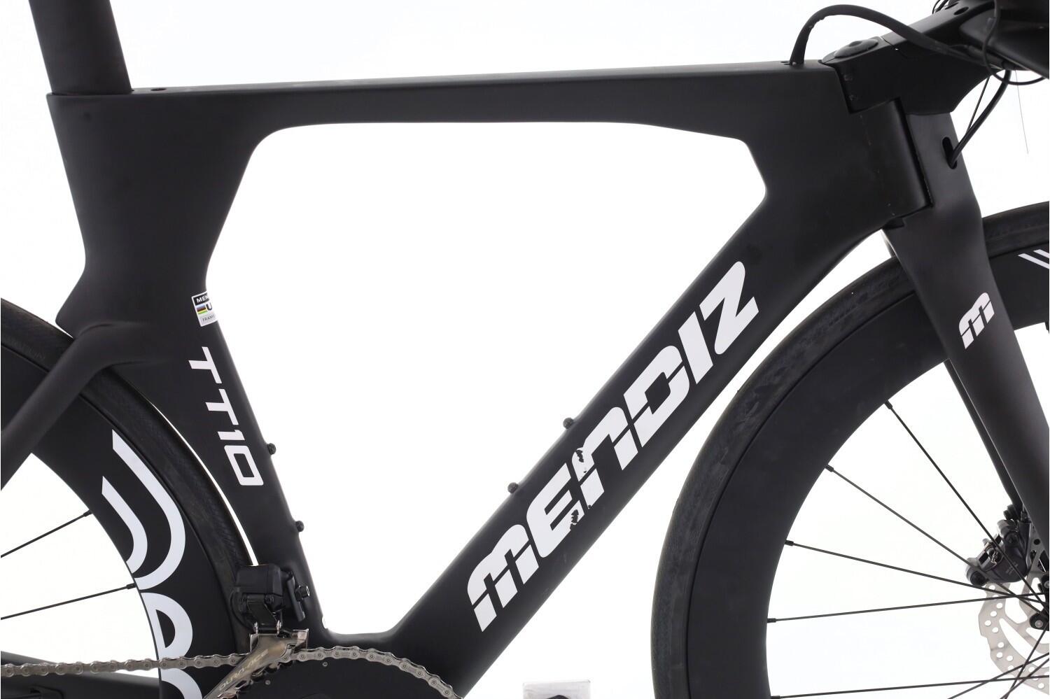 Tweedehands racefiets ·  T110 Di2 12V · Zeer goede toestand 2/8