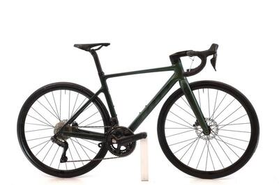 Tweedehands racefiets · addict rc 15 di2 12v · zeer goede toestand