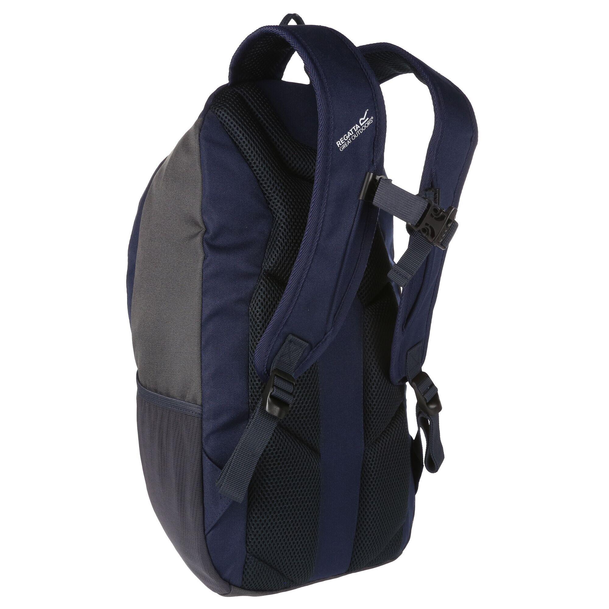 Highton 20L Backpack (Navy/Ebony) 2/5