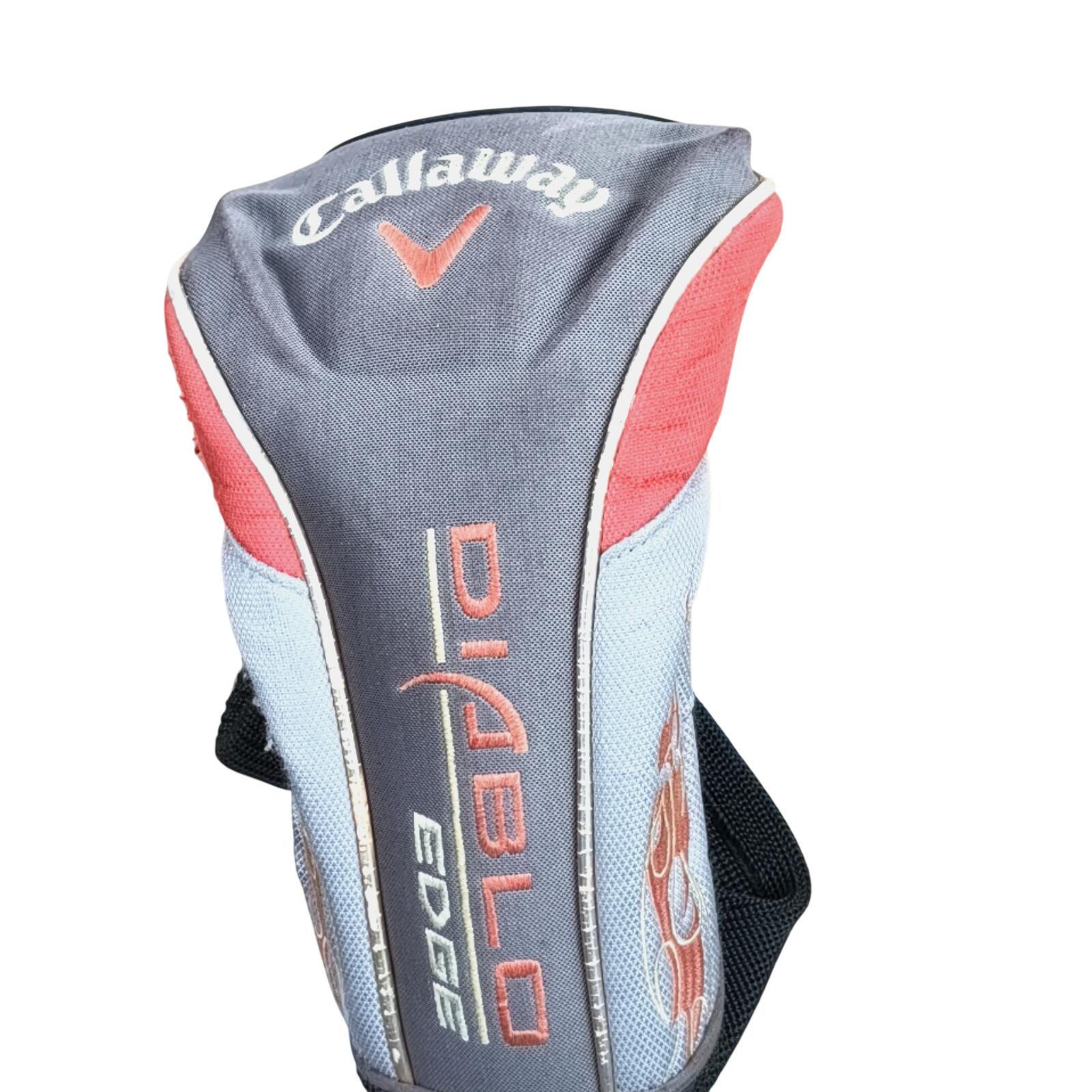 Callaway Diablo Edge Driver / Flex Ladies / Loft 13 2/6
