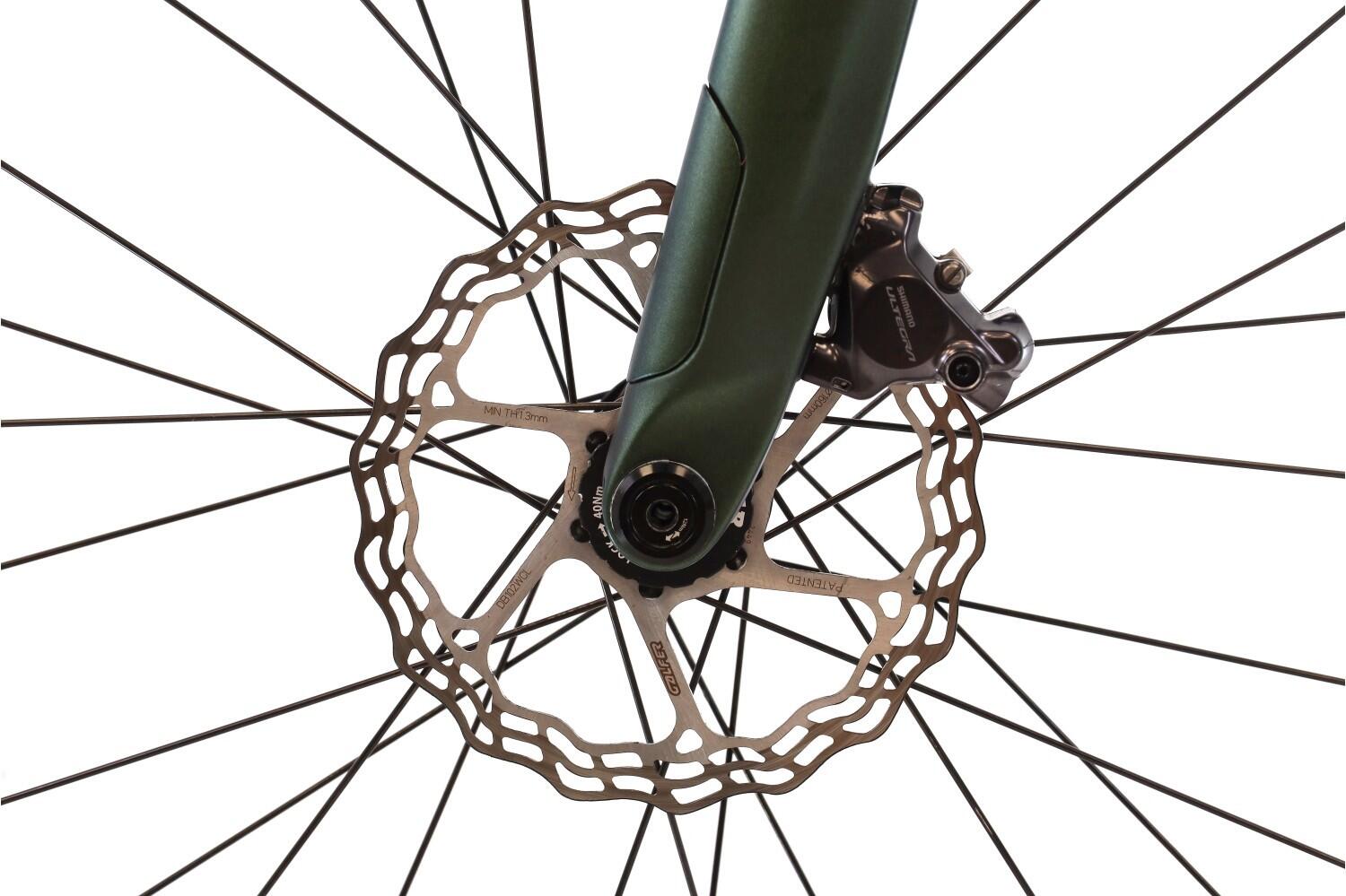 Segunda Vida · Bicicleta carretera ·  Addict RC 15 Di2 12V · Muy buen estado 7/8