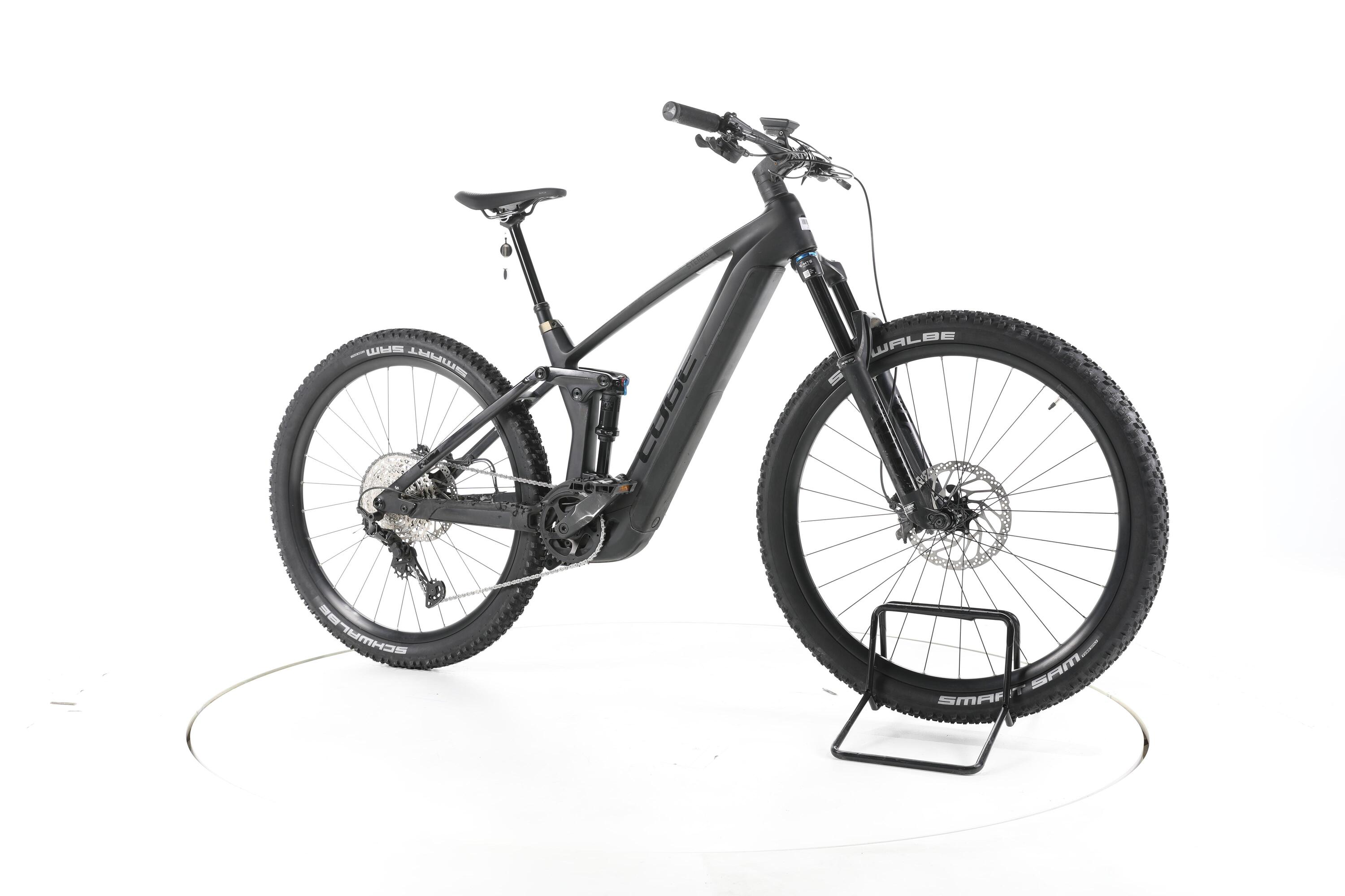 Ebike ricondizionata Â· Cube Stereo Hybrid 140 HPC SLX Â· Ottime condizioni 2/7
