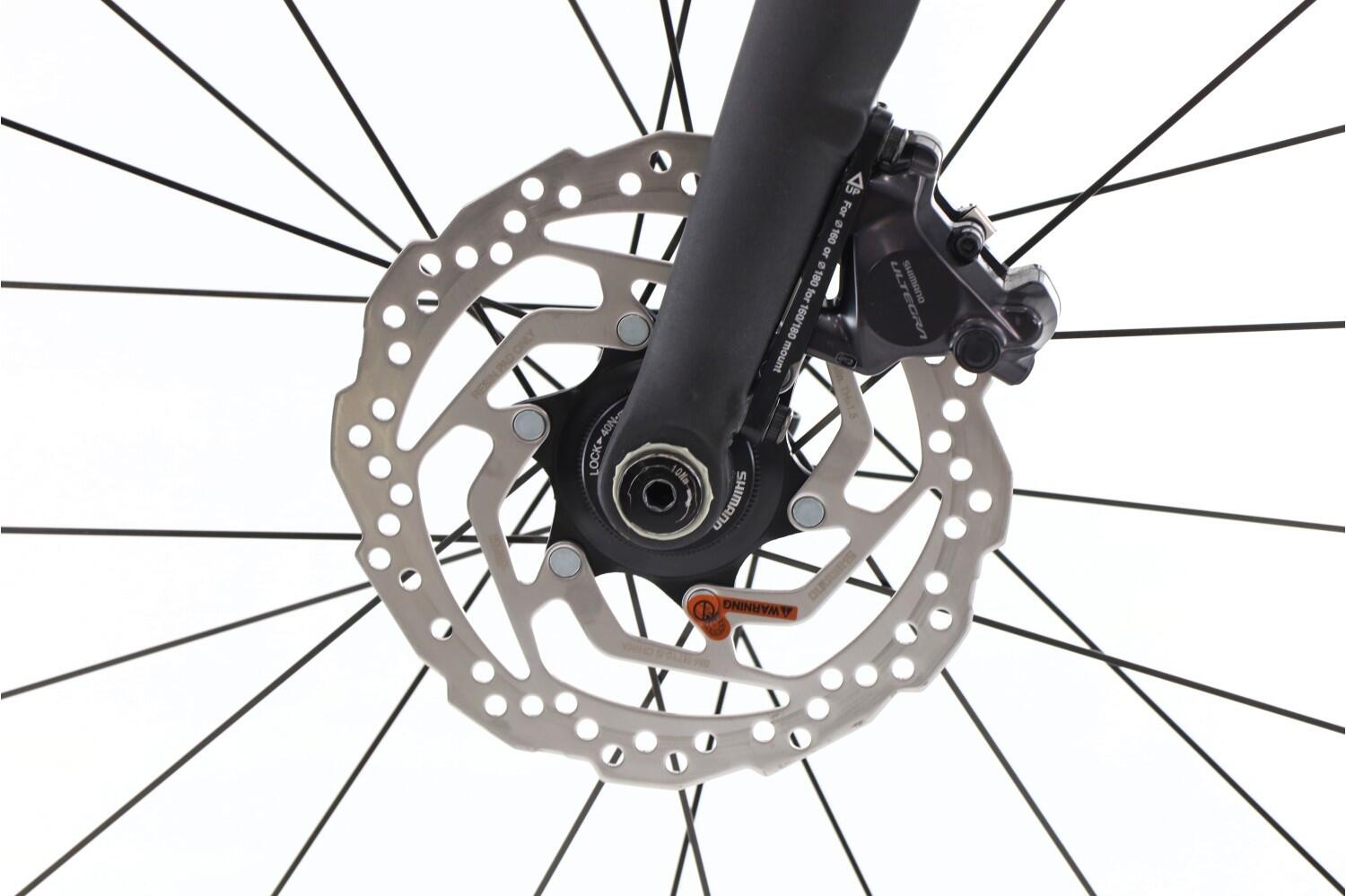 Tweedehands racefiets ·  T110 Di2 12V · Zeer goede toestand 7/8