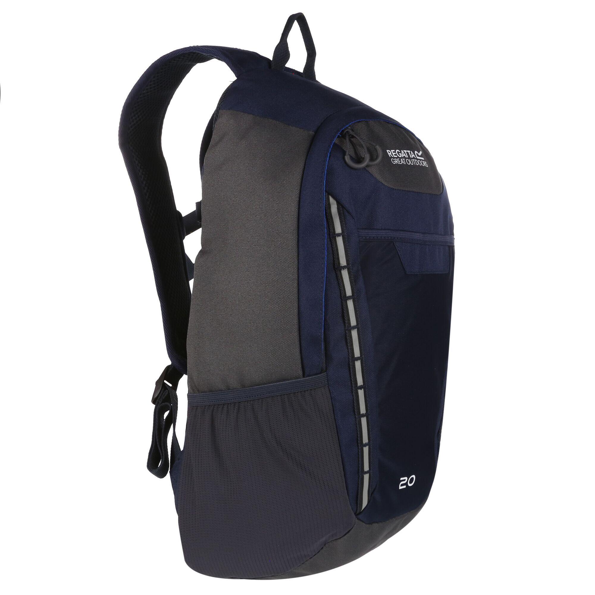 Highton 20L Backpack (Navy/Ebony) 3/5