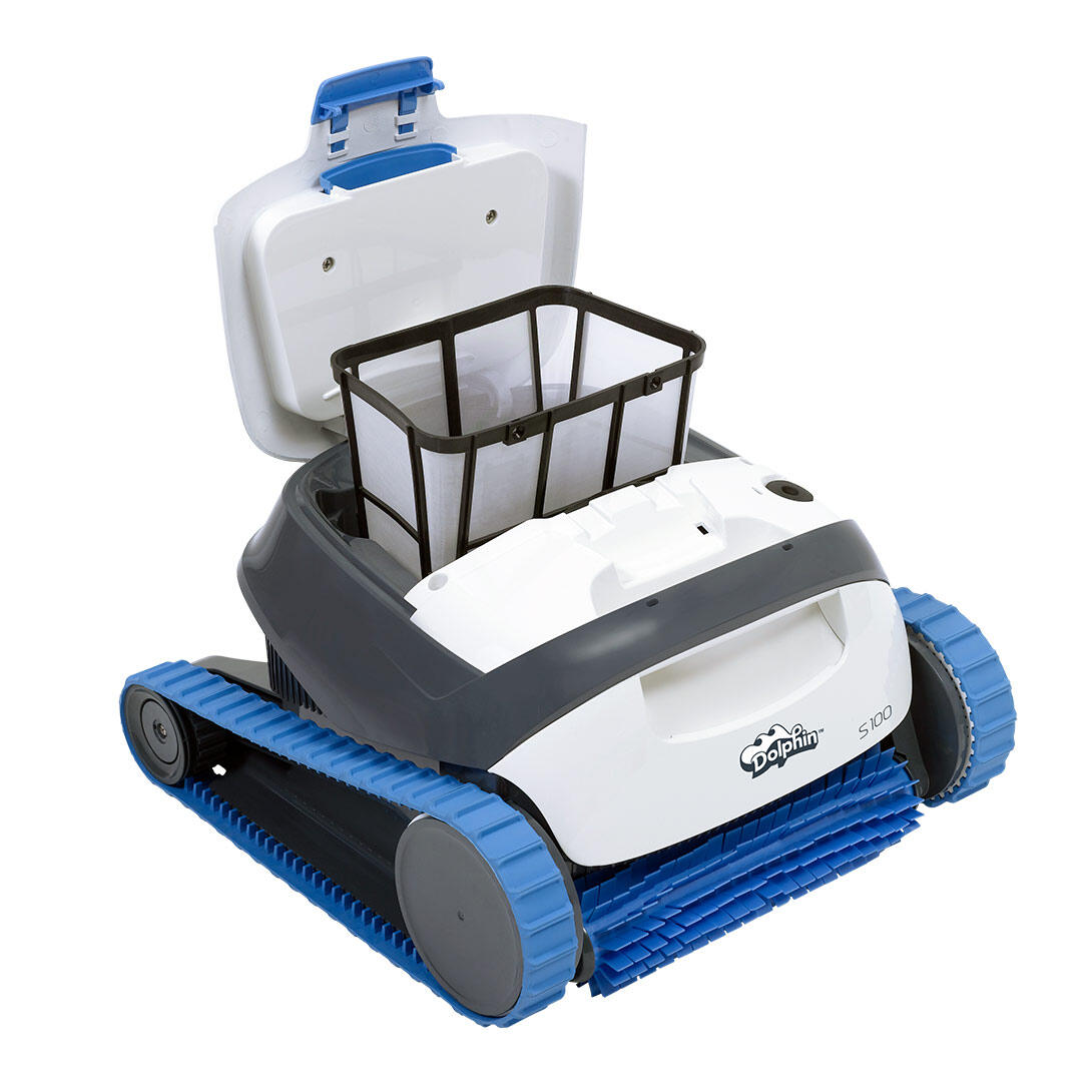 Robot électrique de piscine S100 2/5