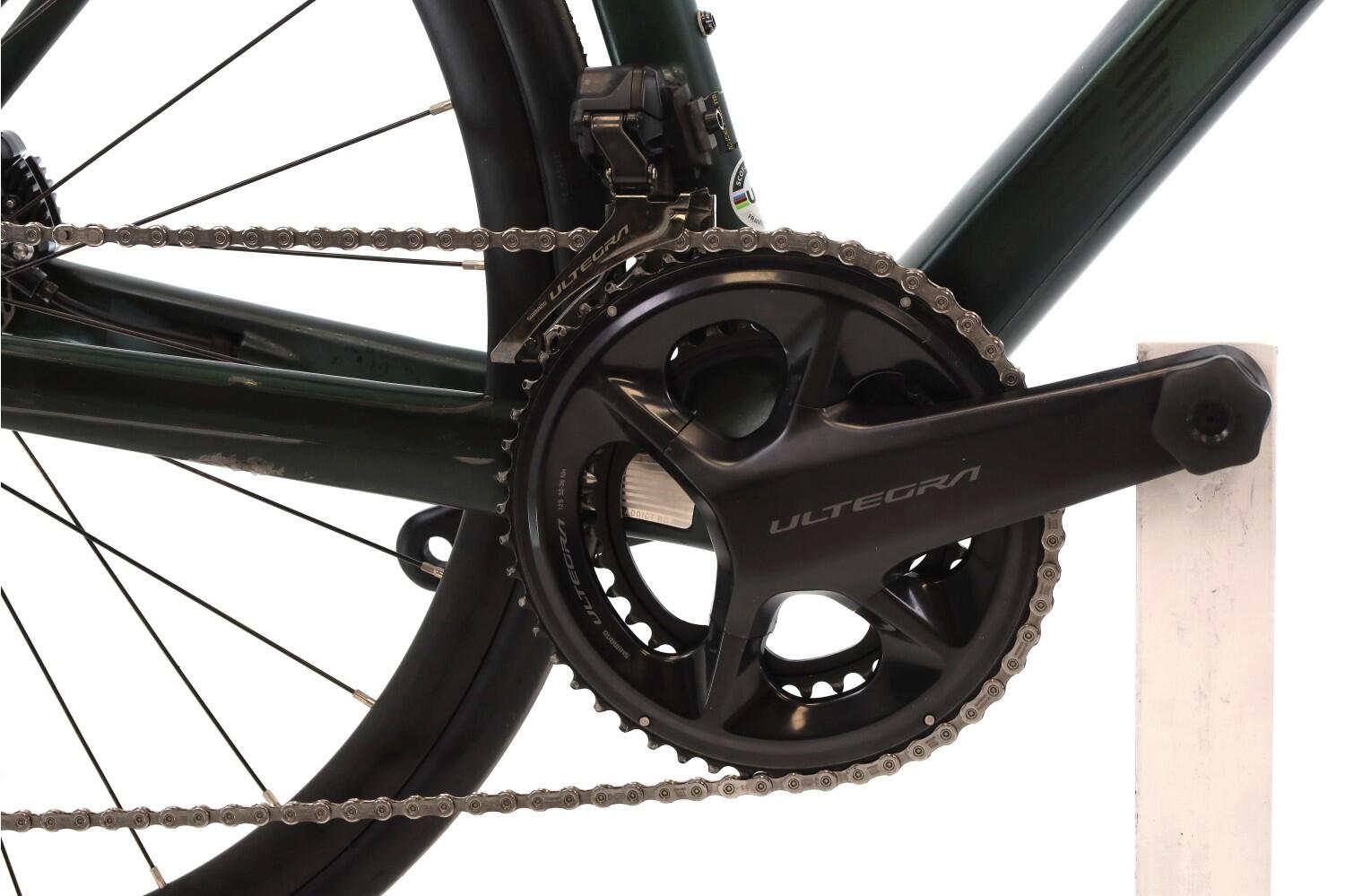 Segunda Vida · Bicicleta carretera ·  Addict RC 15 Di2 12V · Muy buen estado 4/8