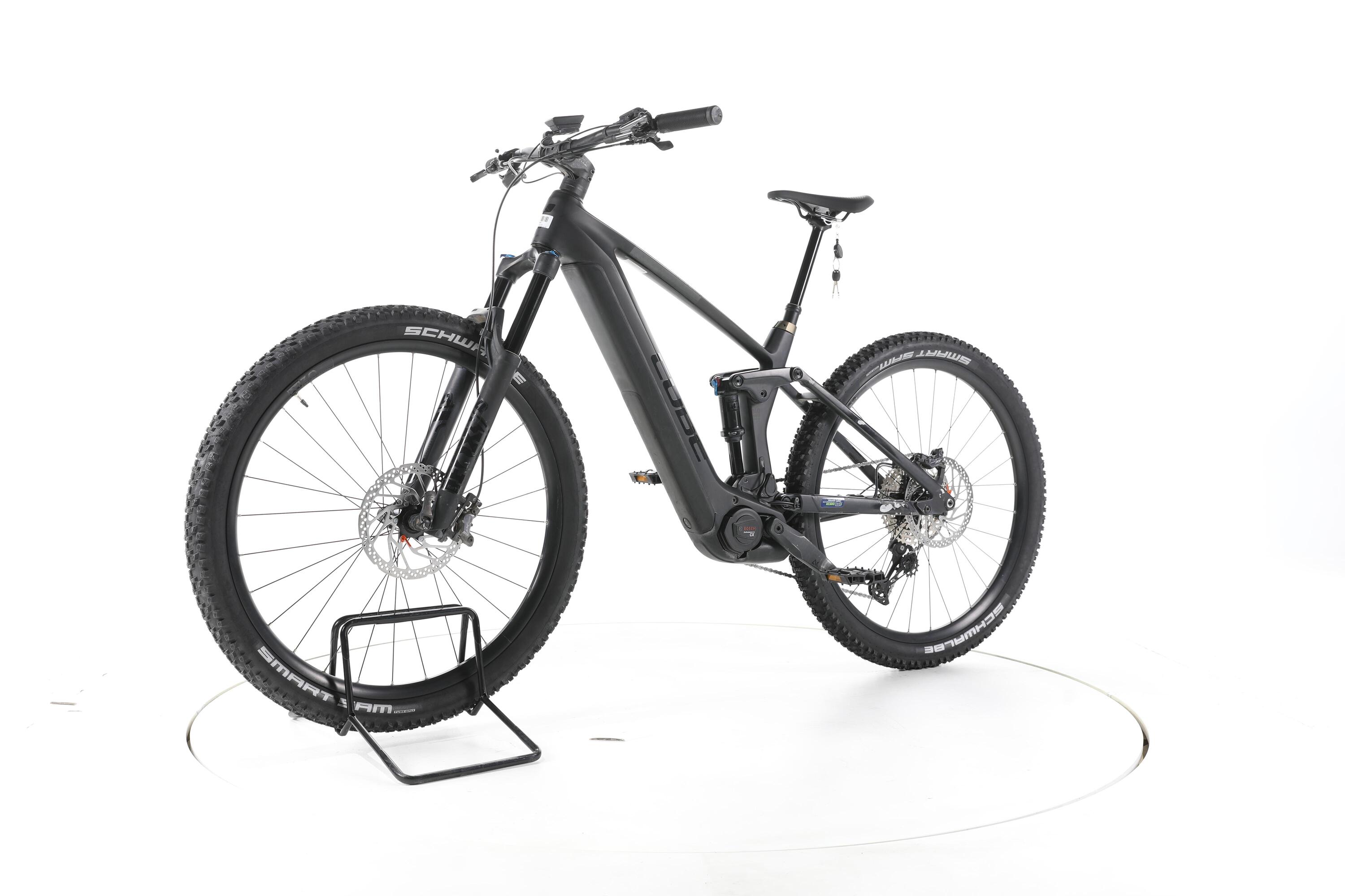 Ebike ricondizionata Â· Cube Stereo Hybrid 140 HPC SLX Â· Ottime condizioni 5/7