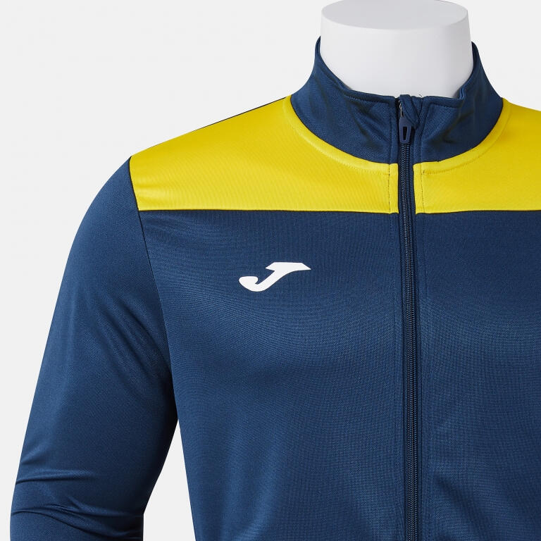Trening barbati Joma Phoenix III bleumarin galben L