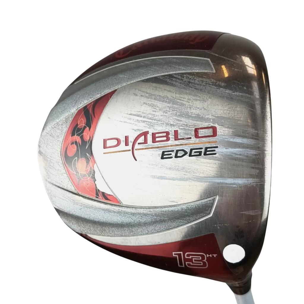 Callaway Diablo Edge Driver / Flex Ladies / Loft 13