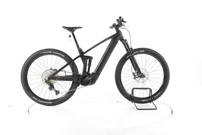 Tweedehands - cube stereo hybrid 140 hpc slx e-bike fully carbon - zeer goed