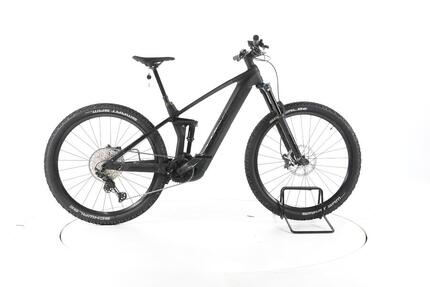 Refurbished - Cube Stereo Hybrid 140 HPC SLX E-Bike Fully Carbon - Sehr gut