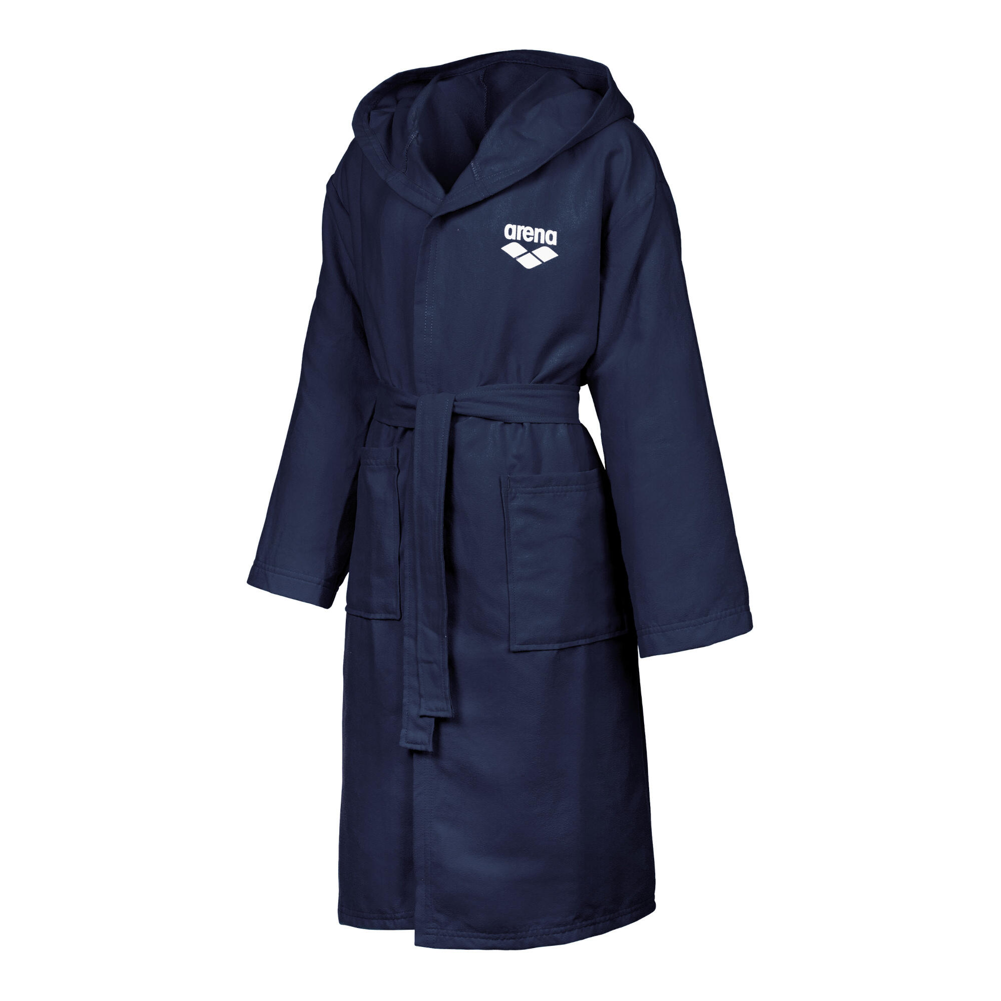 Arena Kinder Bademantel Zeal Jr Robe 009042 3/4