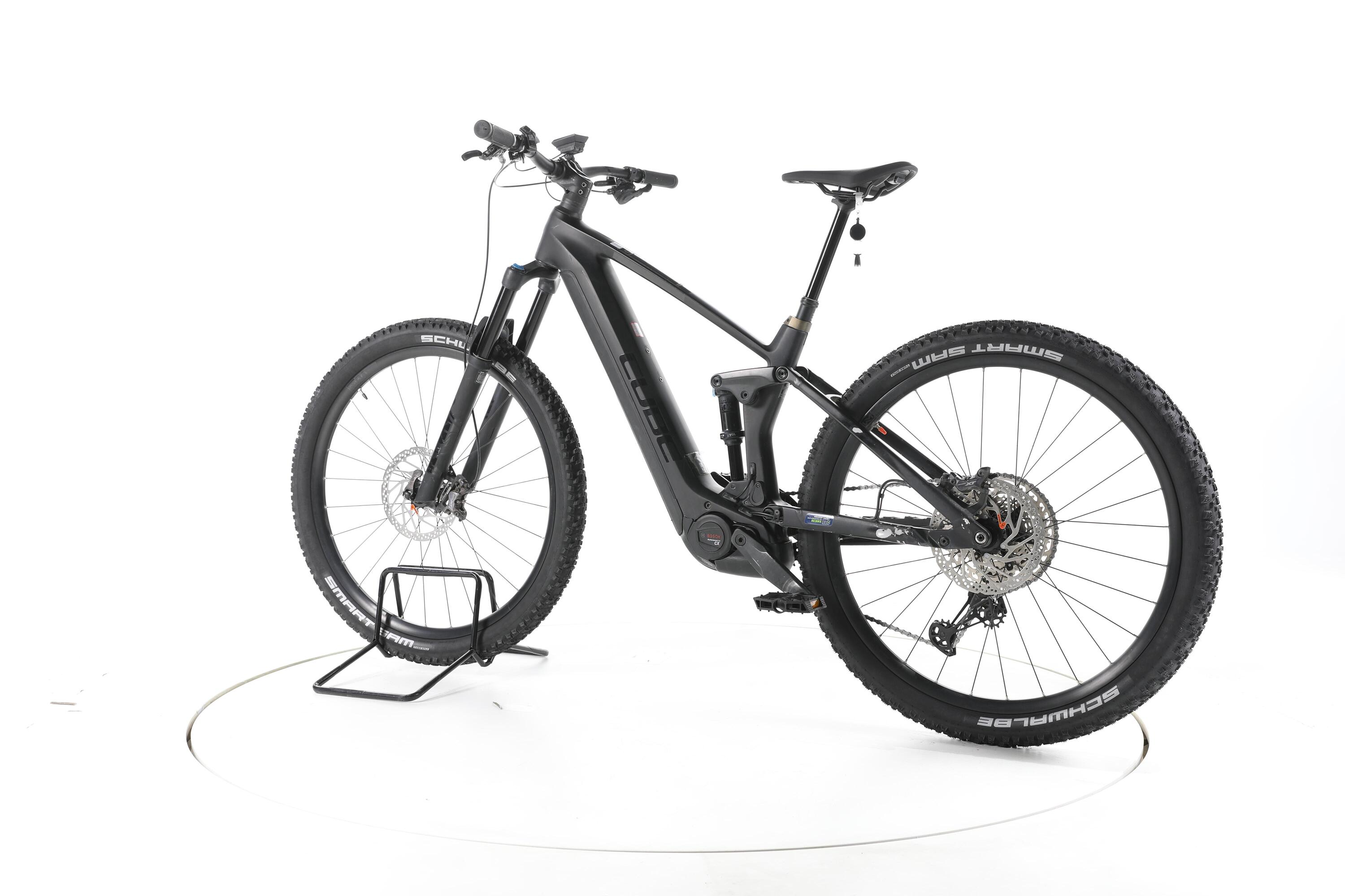 Ebike ricondizionata Â· Cube Stereo Hybrid 140 HPC SLX Â· Ottime condizioni 7/7