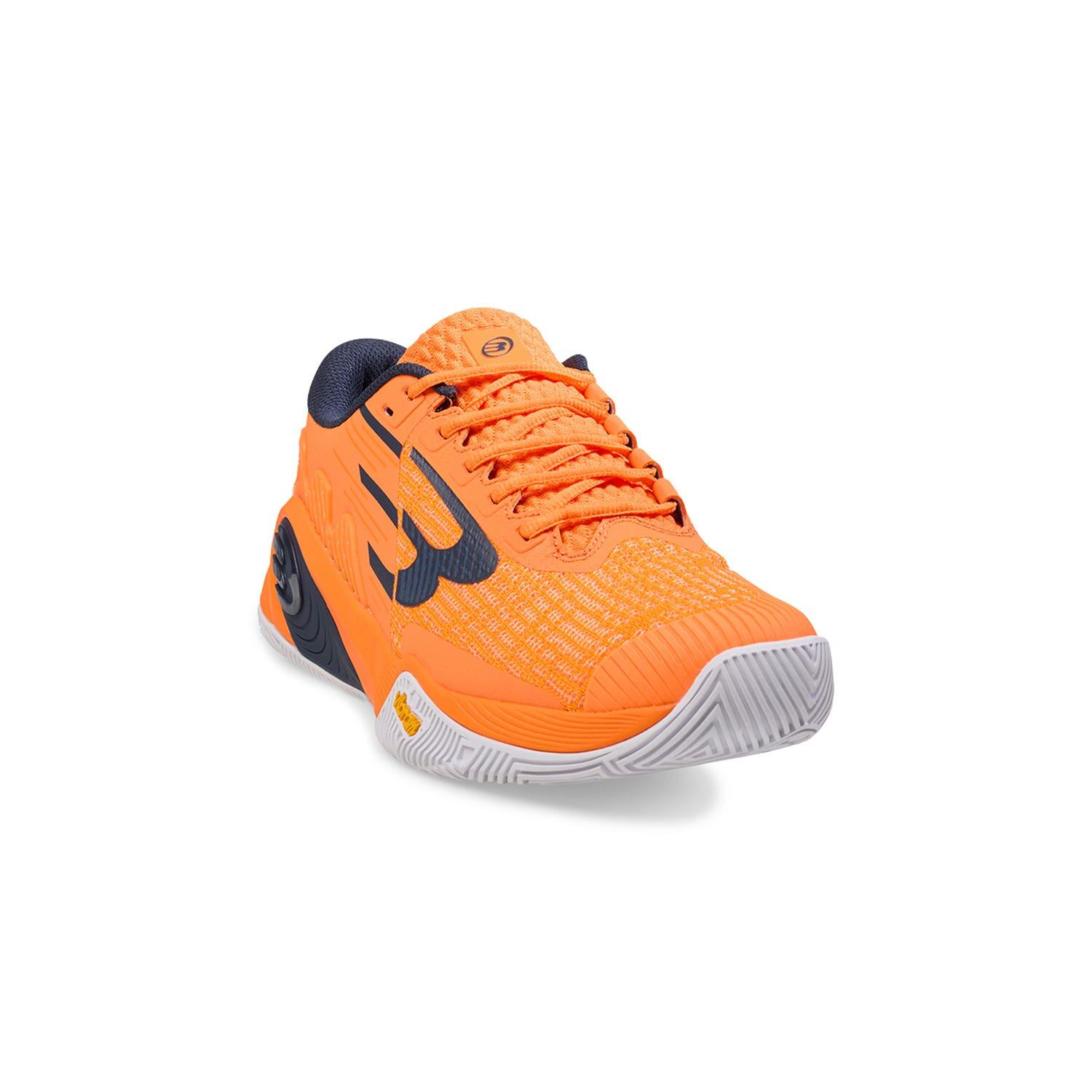 BULLPADEL VERTEX VIBRAM 26V Naranja JUAN TELLO (Zapatillas) 2/7