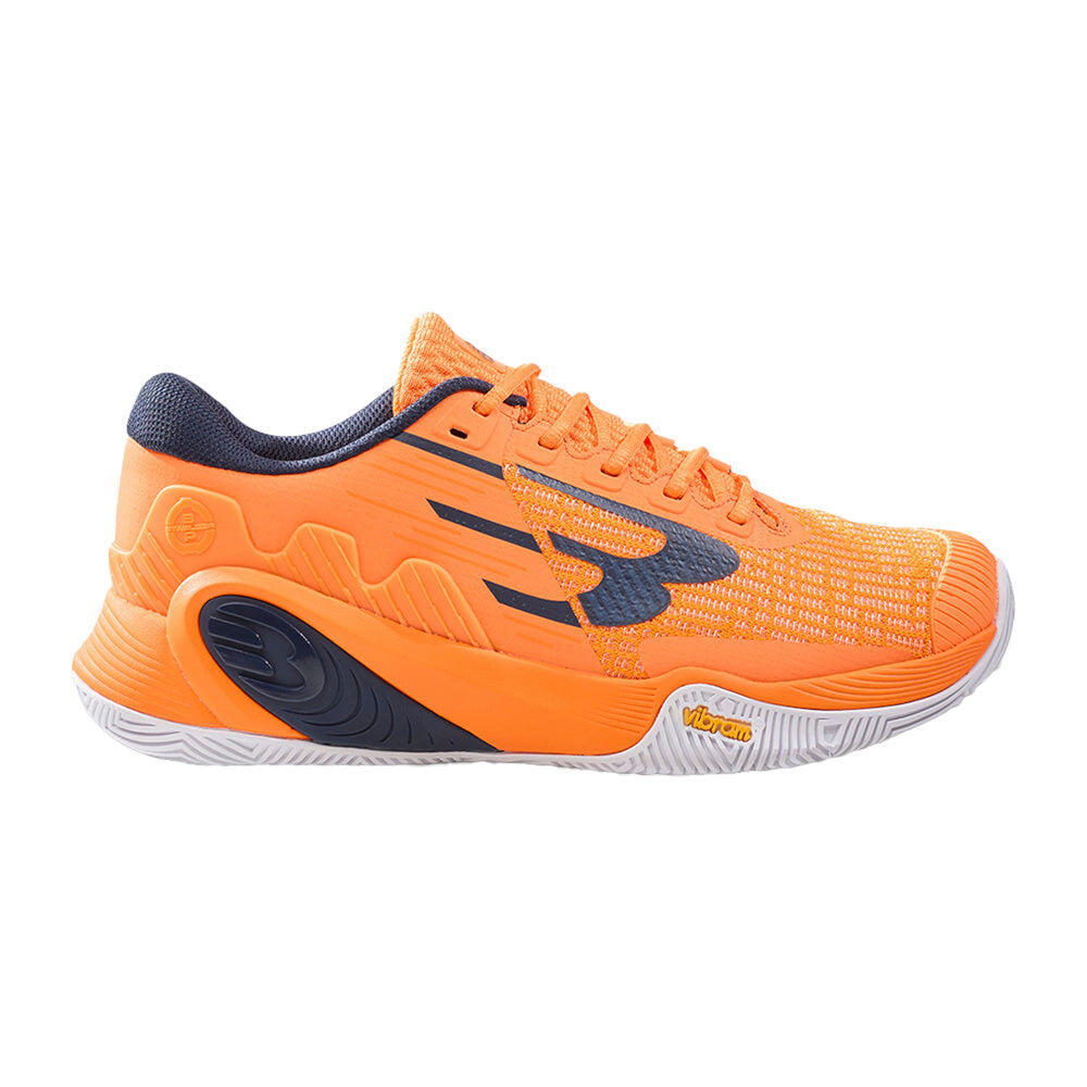 BULLPADEL VERTEX VIBRAM 26V Naranja JUAN TELLO (Zapatillas) 5/7