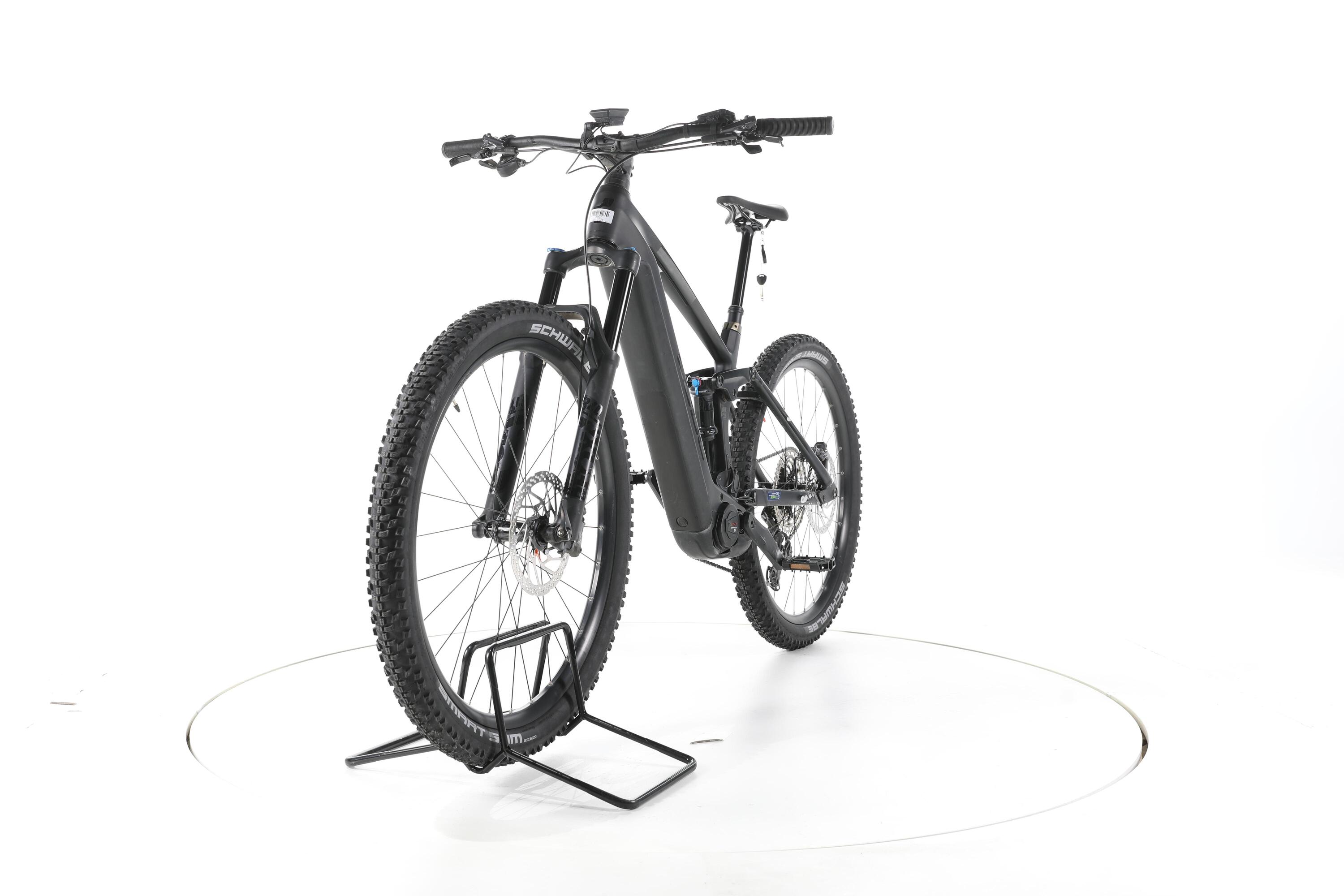 Ebike ricondizionata Â· Cube Stereo Hybrid 140 HPC SLX Â· Ottime condizioni 4/7