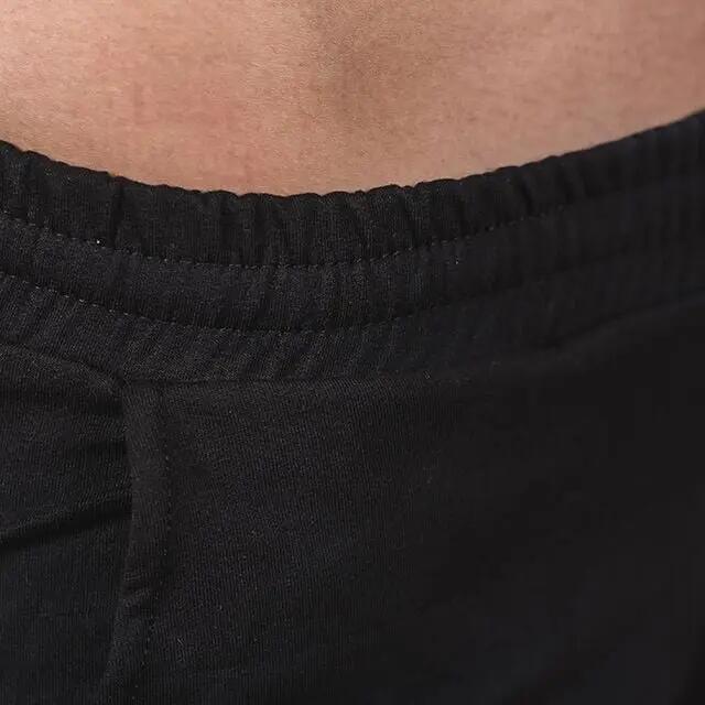 Short Prezentare PEAK  Bumbac Copii Negru 5/6