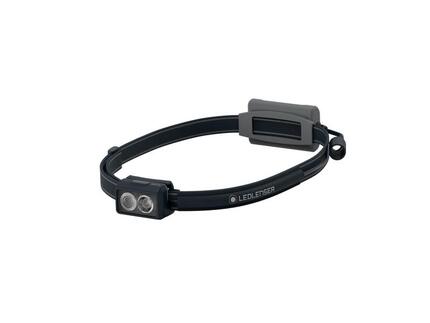 Lampe frontale LED à piles – Course à pied – 400lm, IP54, 80m, 1xAAA – NEO3 Vert