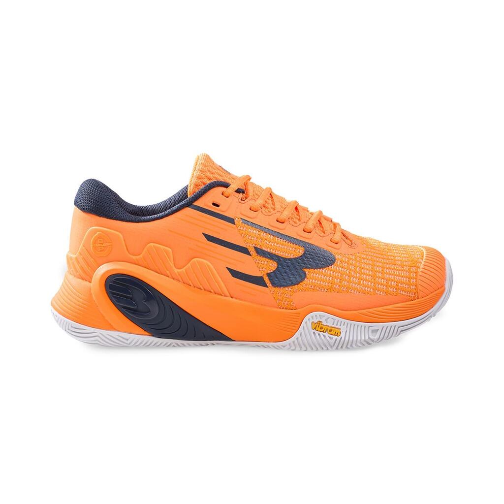 BULLPADEL VERTEX VIBRAM 26V Naranja JUAN TELLO (Zapatillas)