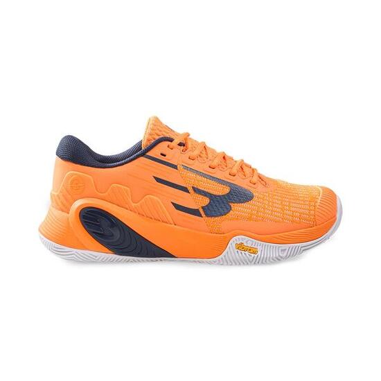 BULLPADEL VERTEX VIBRAM 26V Naranja JUAN TELLO (Zapatillas)