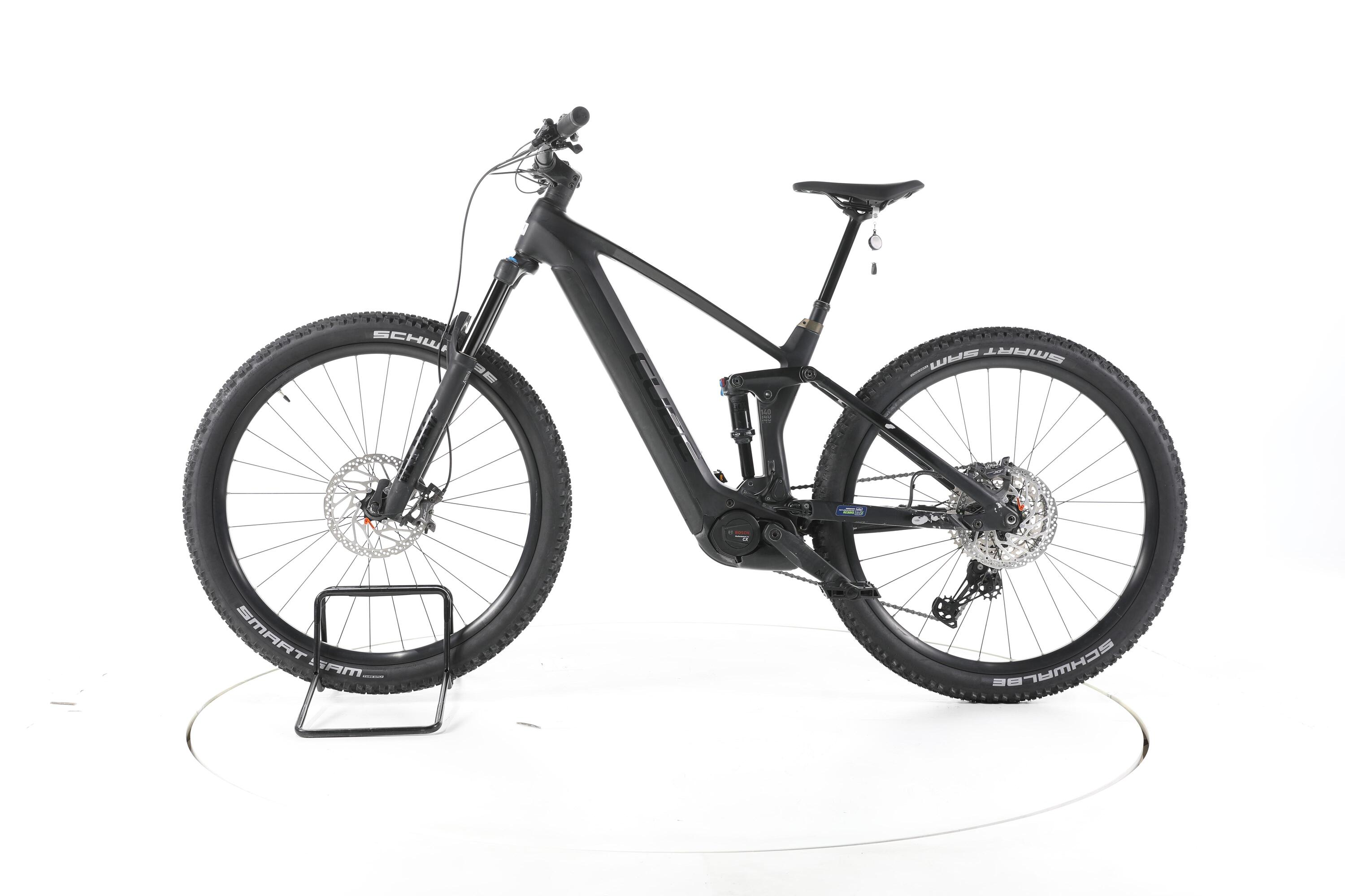 Ebike ricondizionata Â· Cube Stereo Hybrid 140 HPC SLX Â· Ottime condizioni 6/7
