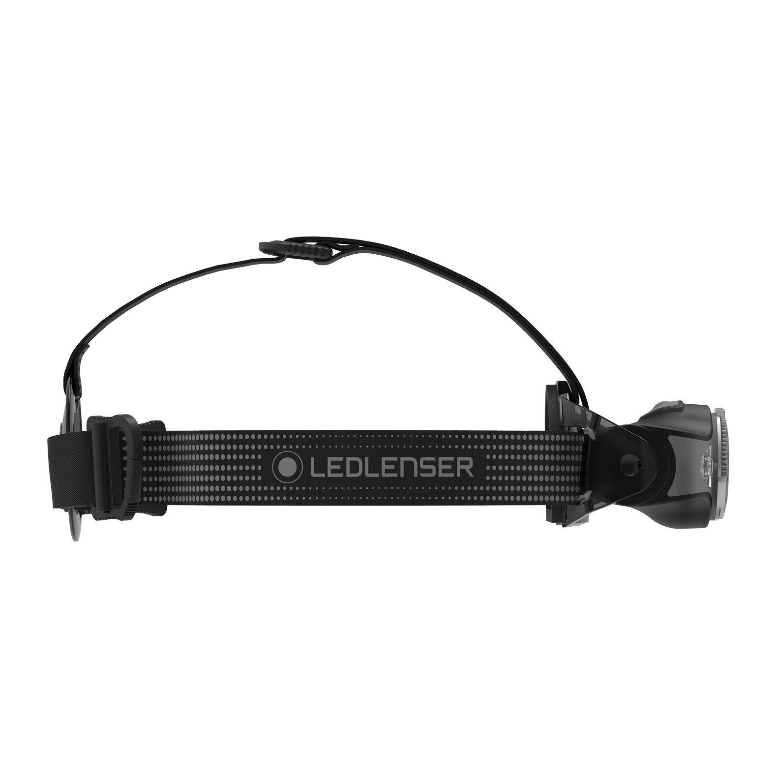 Lampe frontale LED rechargeable – Chasse, Trail – 1000lm, IP54, 320m – MH11 2/7