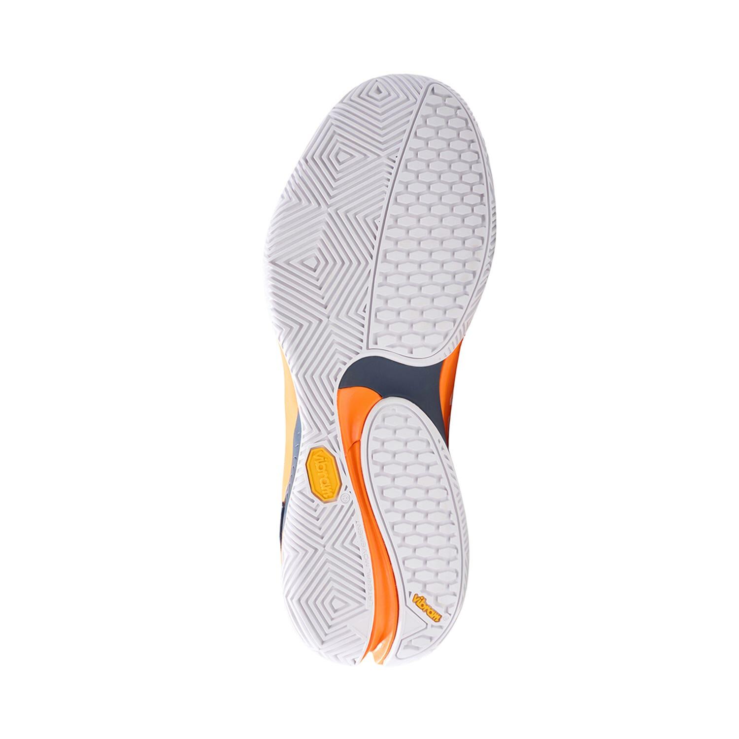 BULLPADEL VERTEX VIBRAM 26V Naranja JUAN TELLO (Zapatillas) 4/7