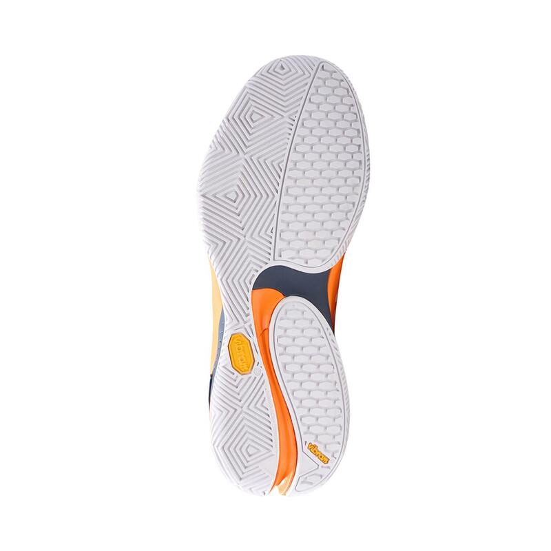 BULLPADEL VERTEX VIBRAM 26V Naranja JUAN TELLO (Zapatillas)
