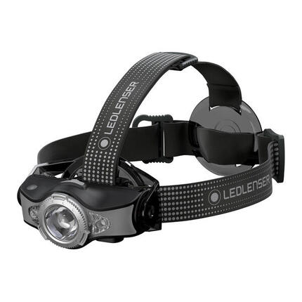 Lampe frontale LED rechargeable – Chasse, Trail – 1000lm, IP54, 320m – MH11