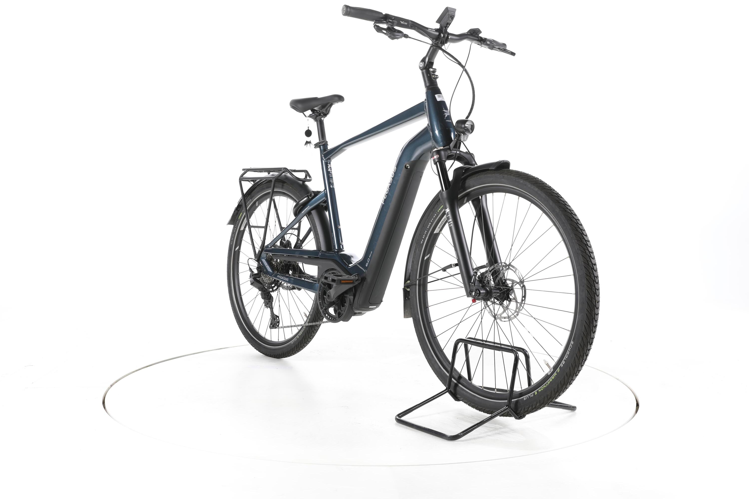 Second Life - Pegasus Premio Evo 11 Lite Trekking E-Bike - Bardzo dobry stan 3/7