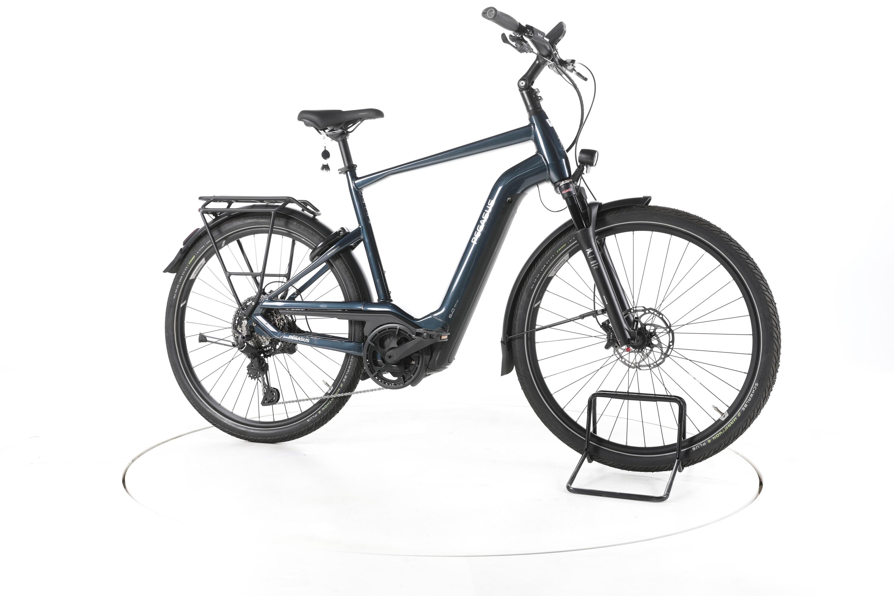Second Life - Pegasus Premio Evo 11 Lite Trekking E-Bike - Bardzo dobry stan 2/7