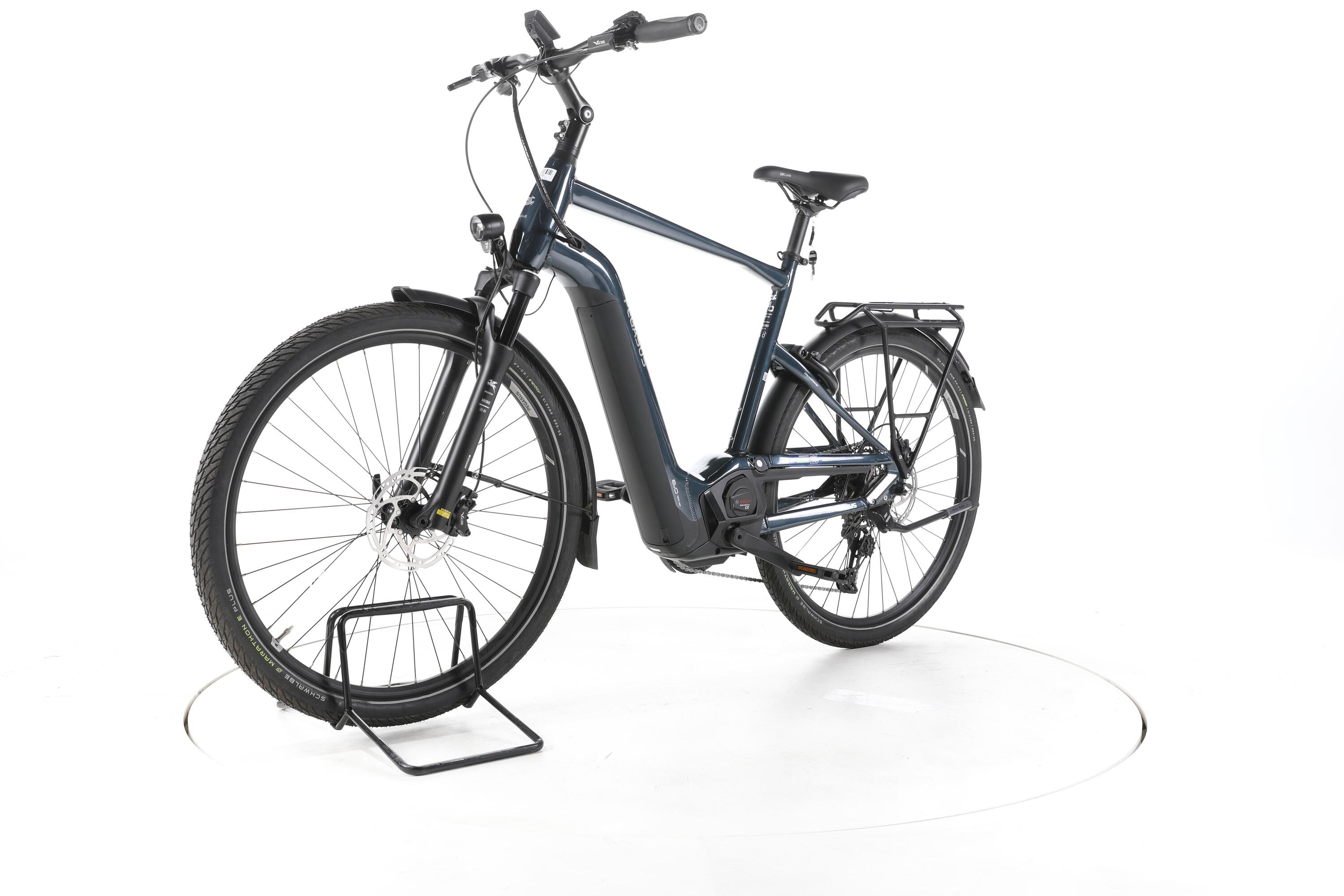 Second Life - Pegasus Premio Evo 11 Lite Trekking E-Bike - Bardzo dobry stan 5/7