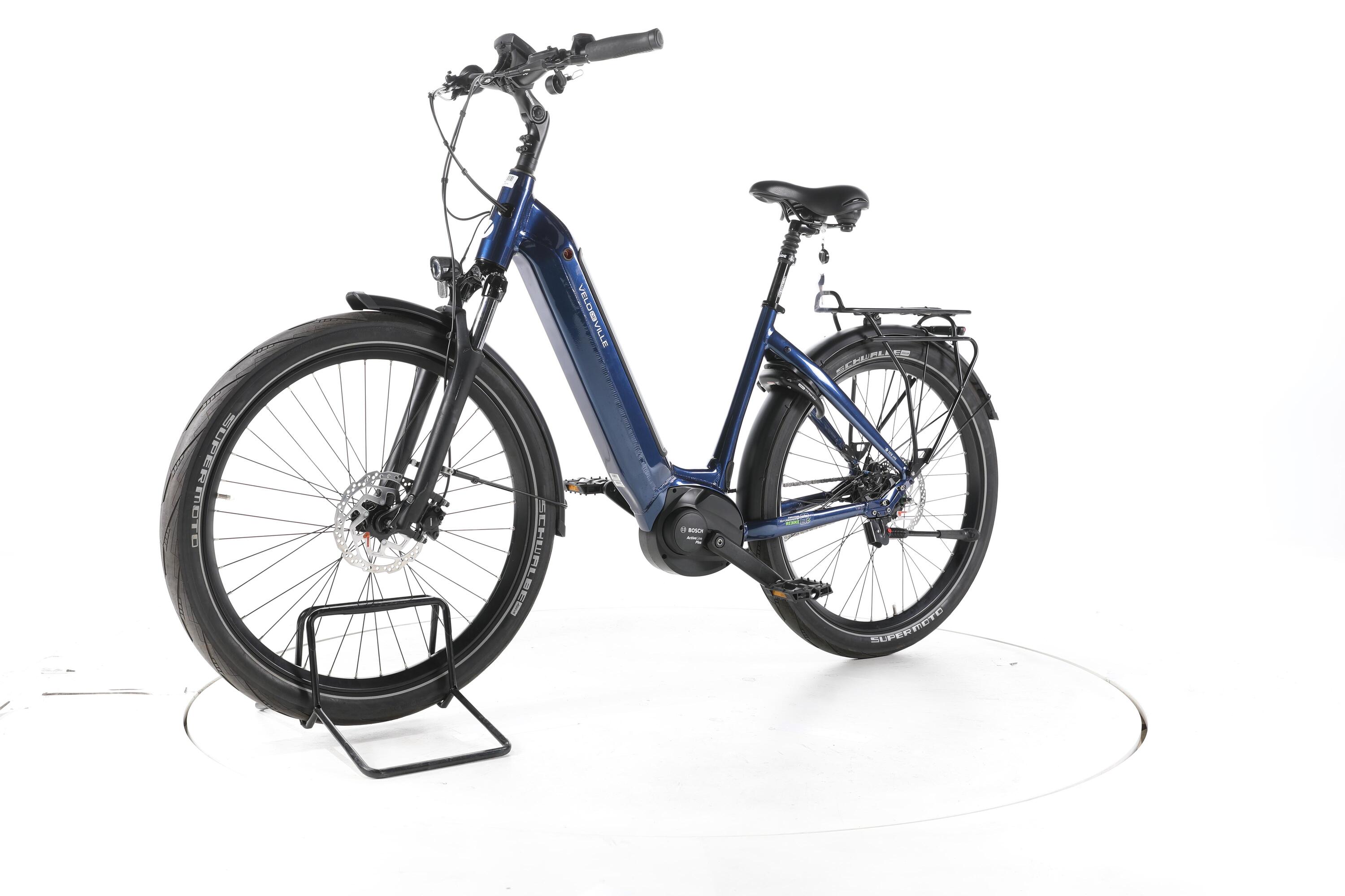 Ebike ricondizionata Â· Velo de Ville SEB 490 Â· Buone condizioni 5/7