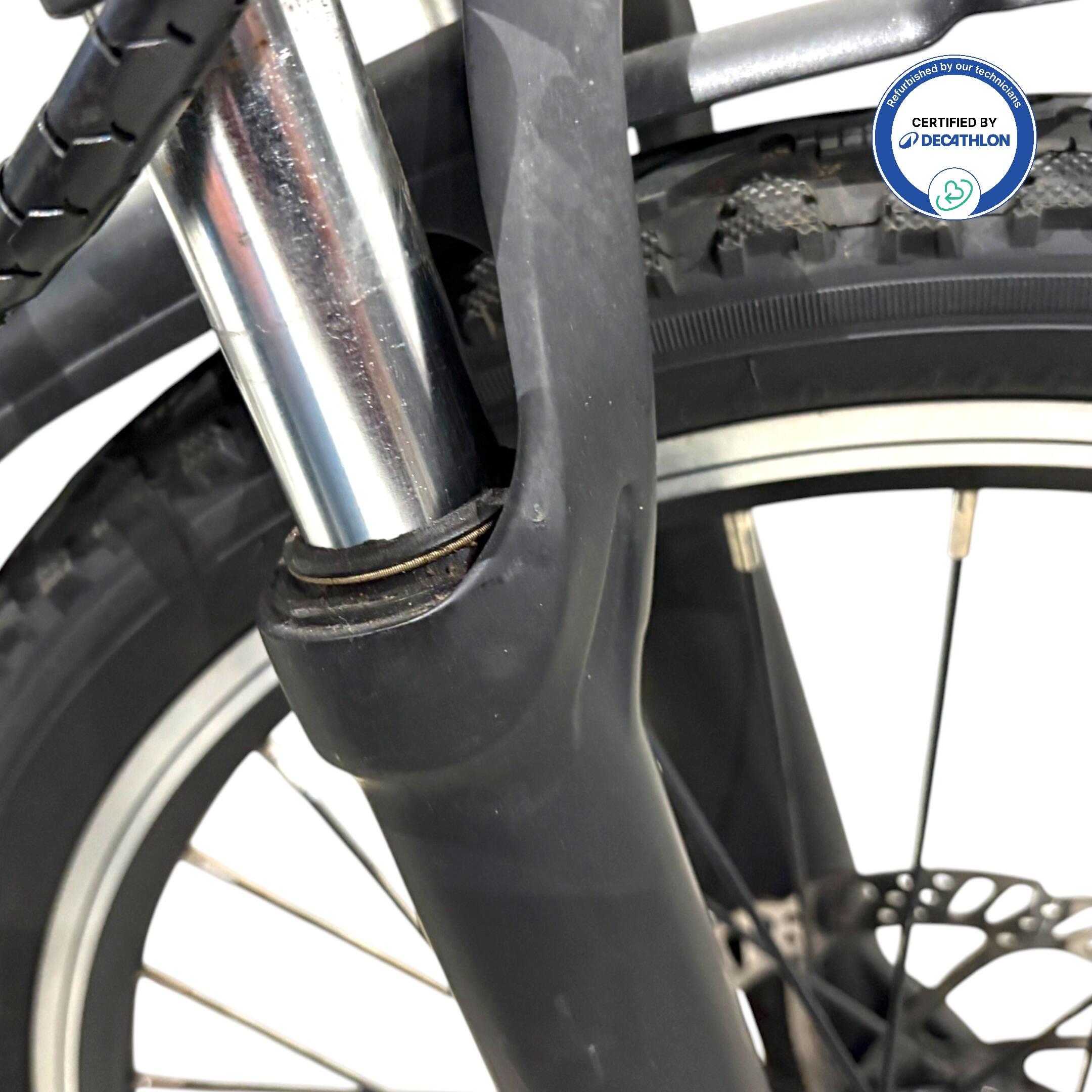Seconde vie - Vélo pliant électrique - Mate City 7/7
