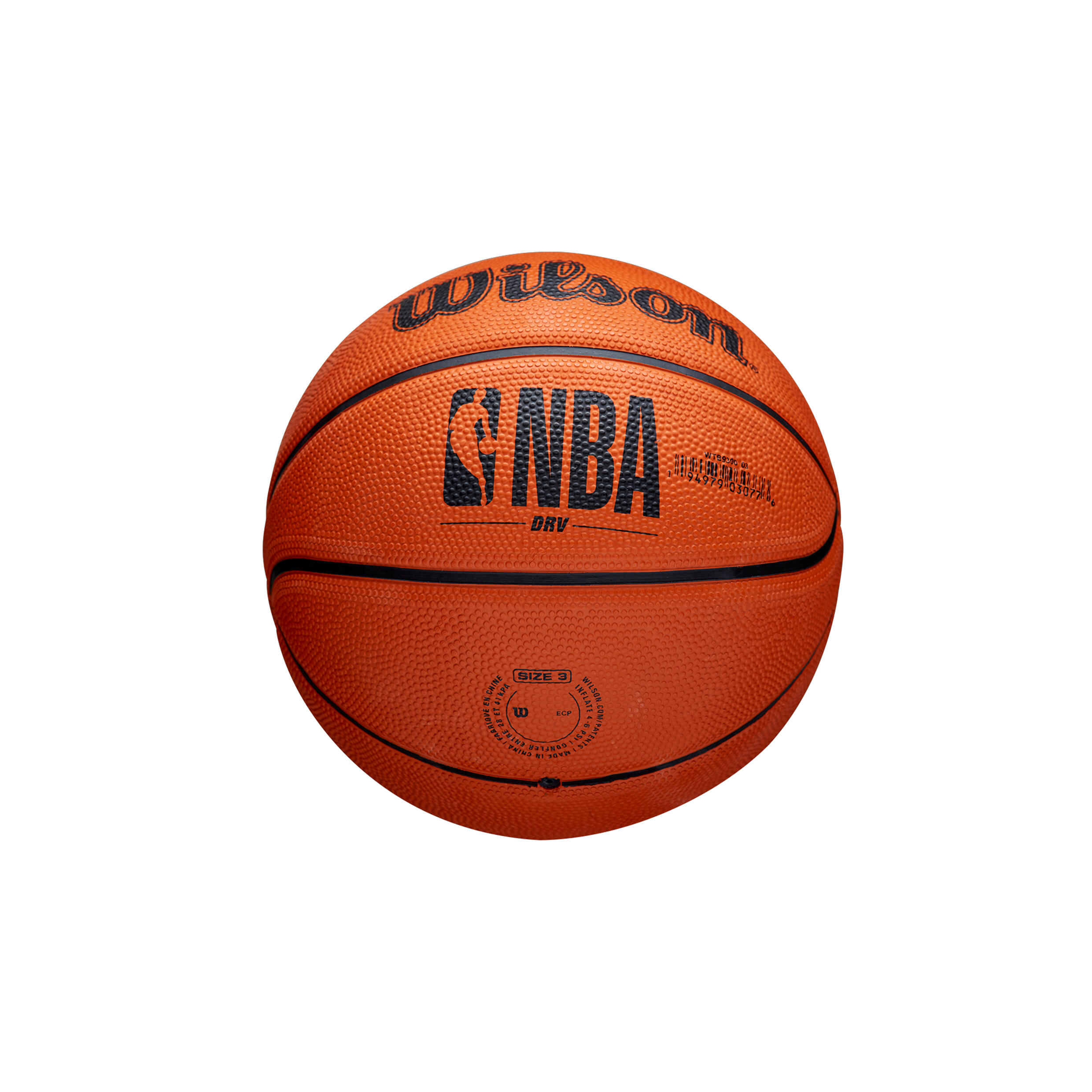 Wilson NBA DRV, Gr. 3 6/6