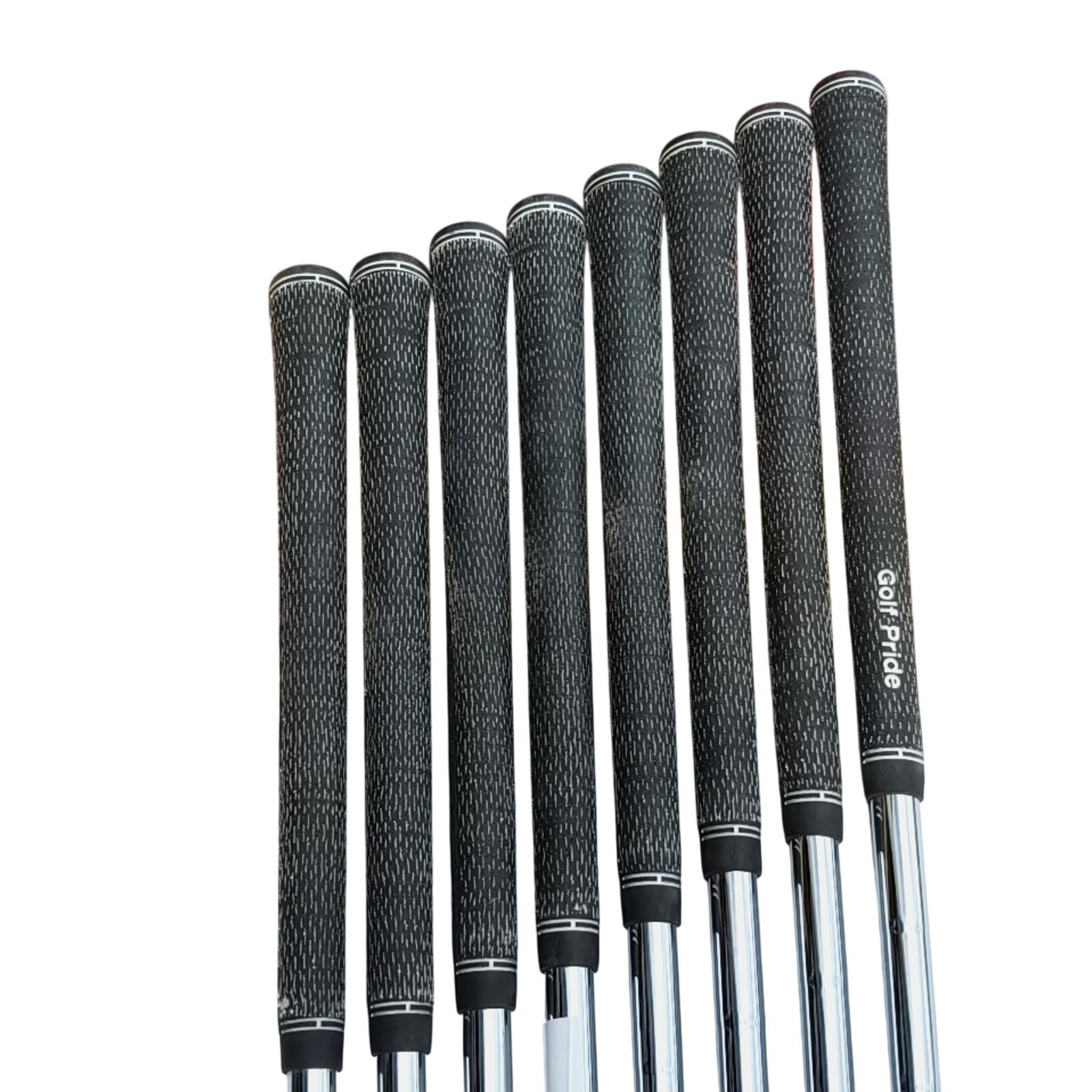 Titleist MB 710 Forged IJzerset / 3-PW / Flex X-Stiff / Staal 5/5
