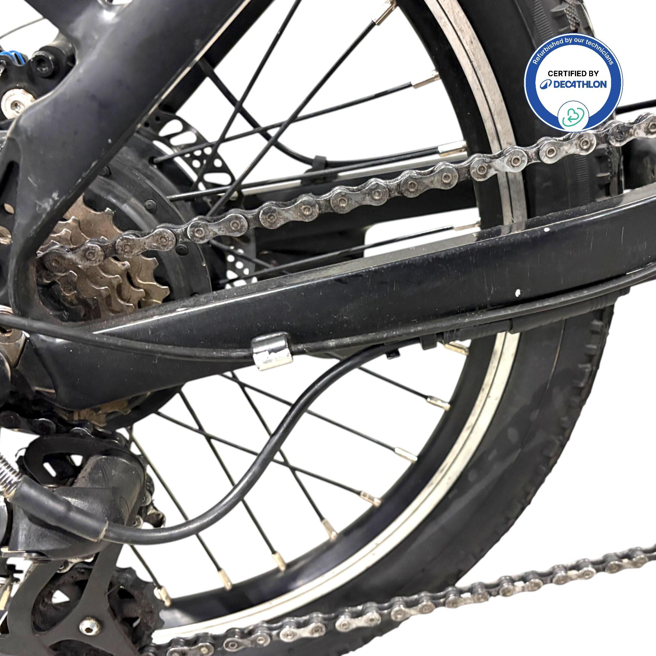Seconde vie - Vélo pliant électrique - Mate City 5/7