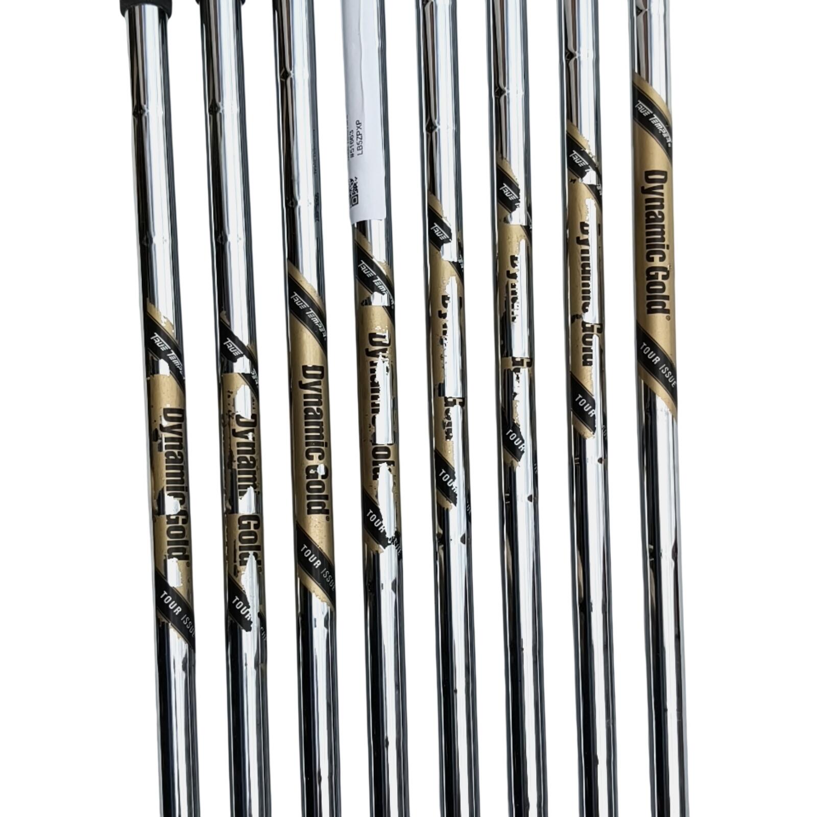 Titleist MB 710 Forged IJzerset / 3-PW / Flex X-Stiff / Staal 4/5