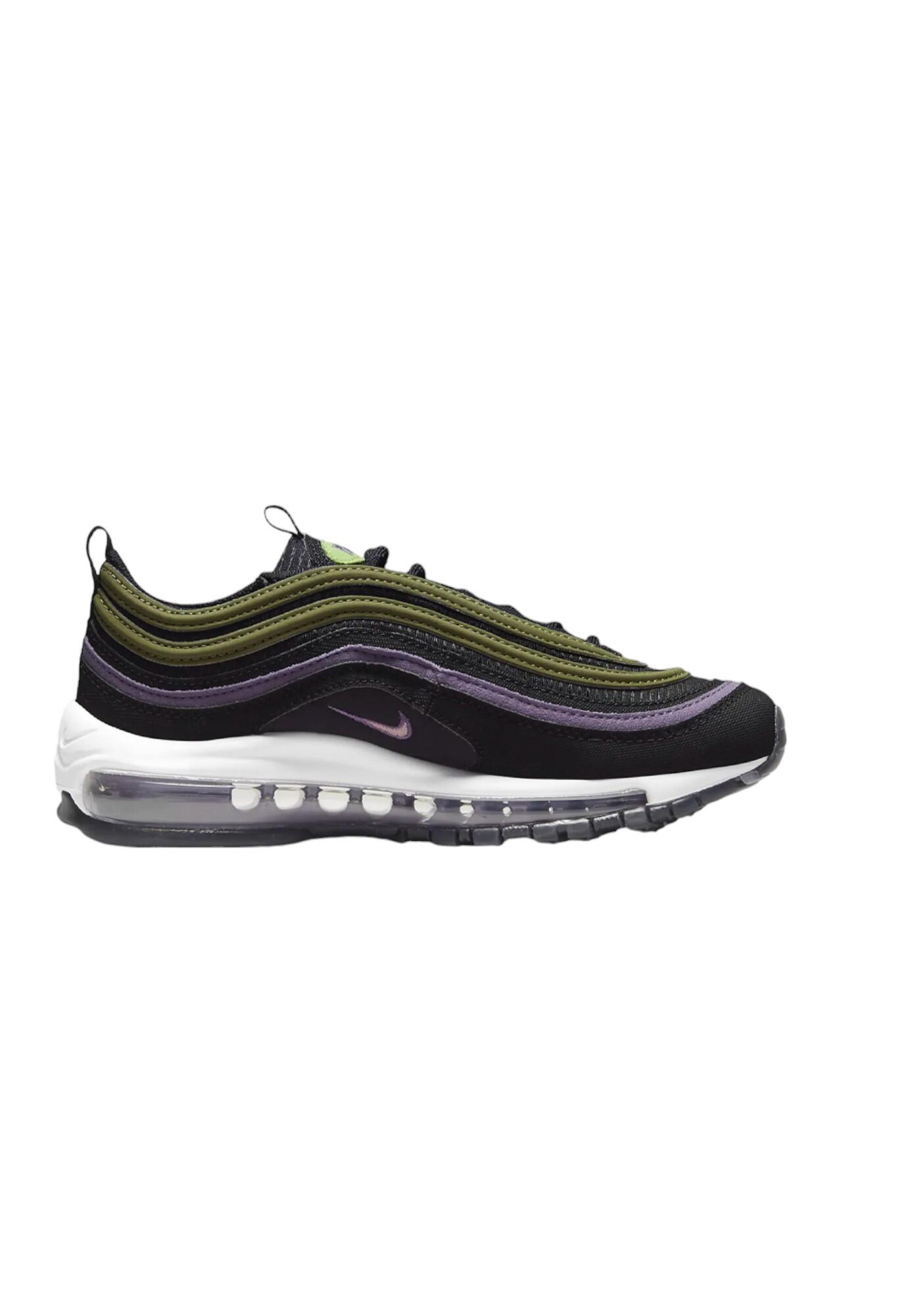 Nike Sportswear - Sneakers AIR MAX 97 en cuero para muchacho 2/6