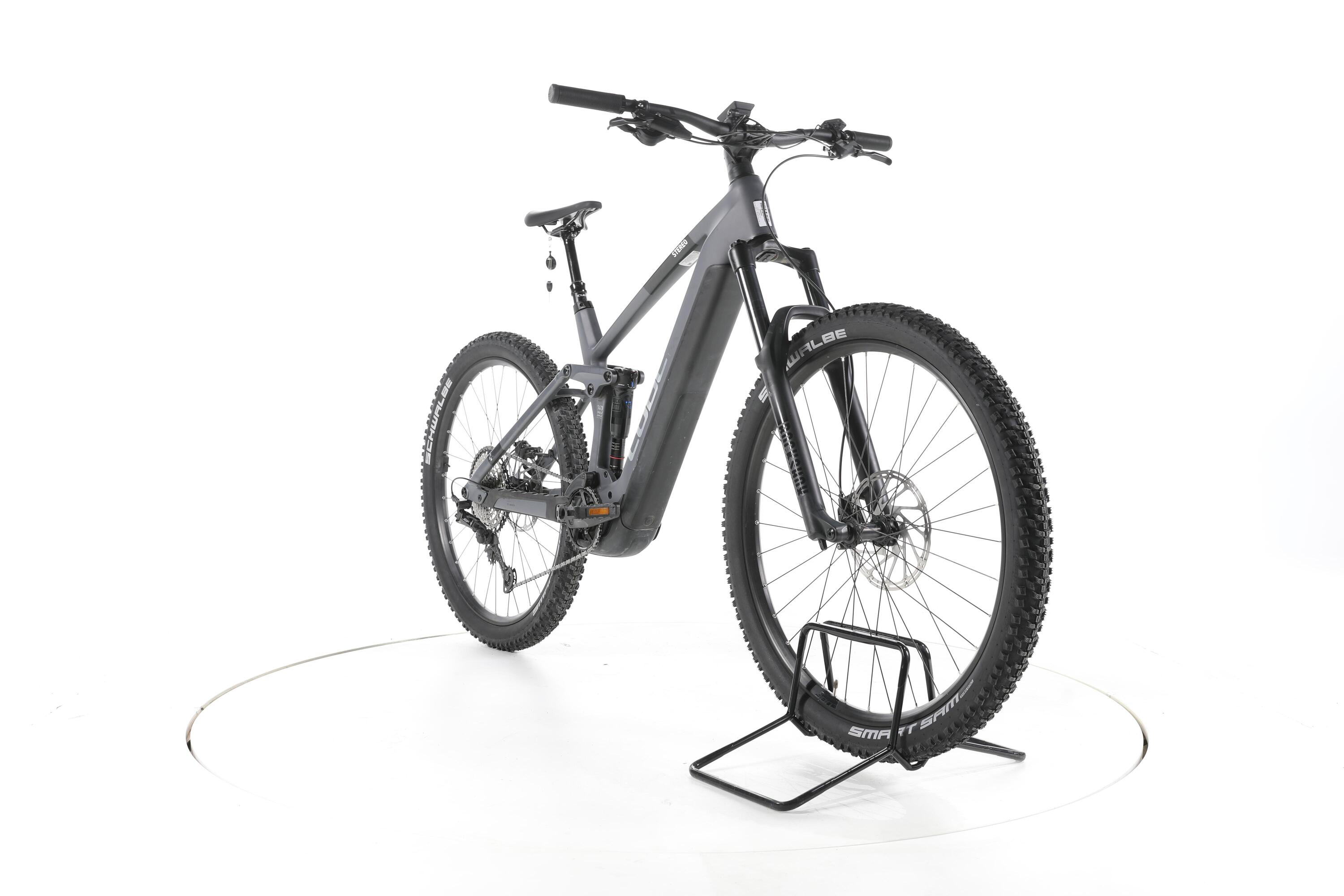 Segunda vida - Cube Stereo Hybrid 140 HPC Race Carbon - Em muito bom estado. 3/7