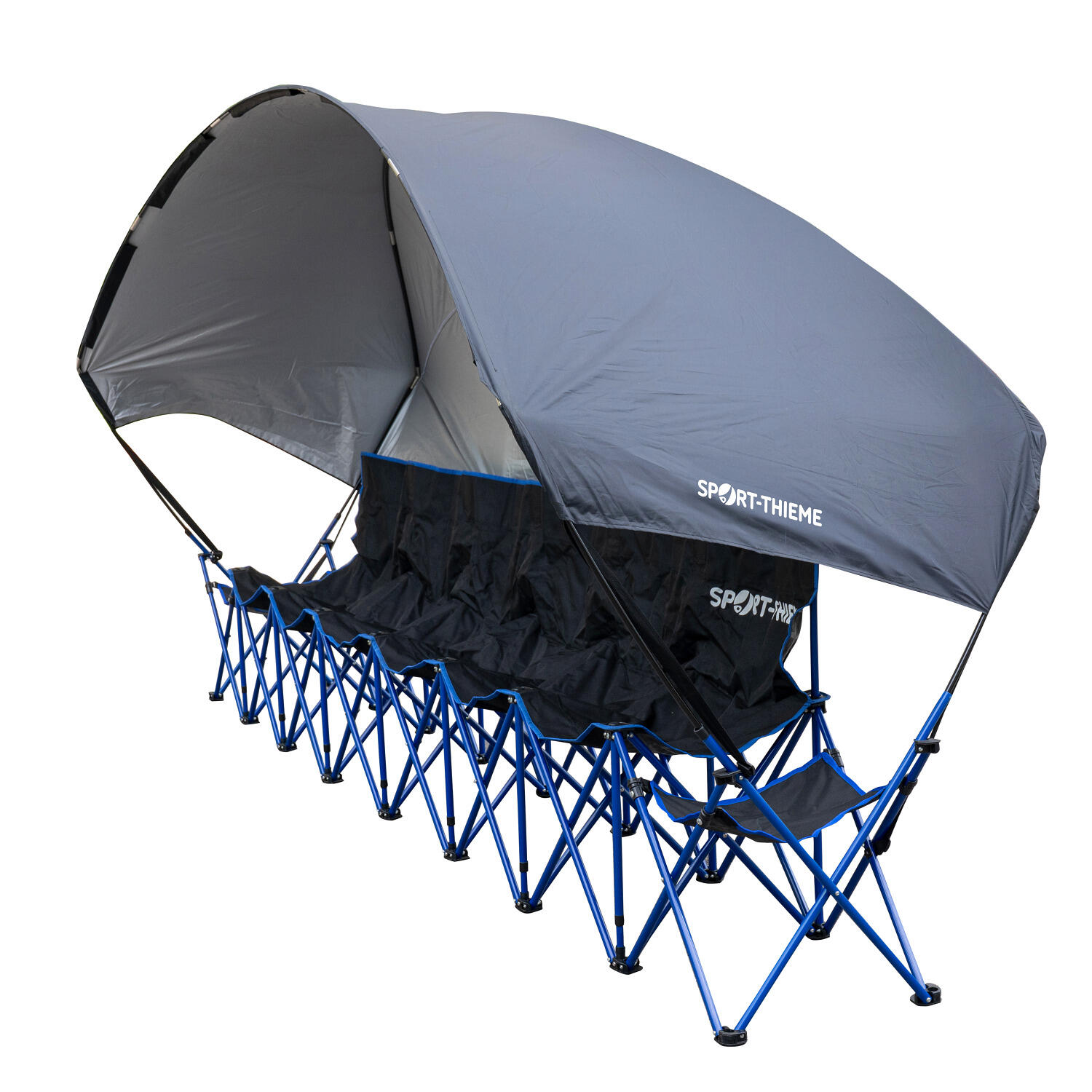 Mobile Spielerbank Schulsport Unisex 1/6
