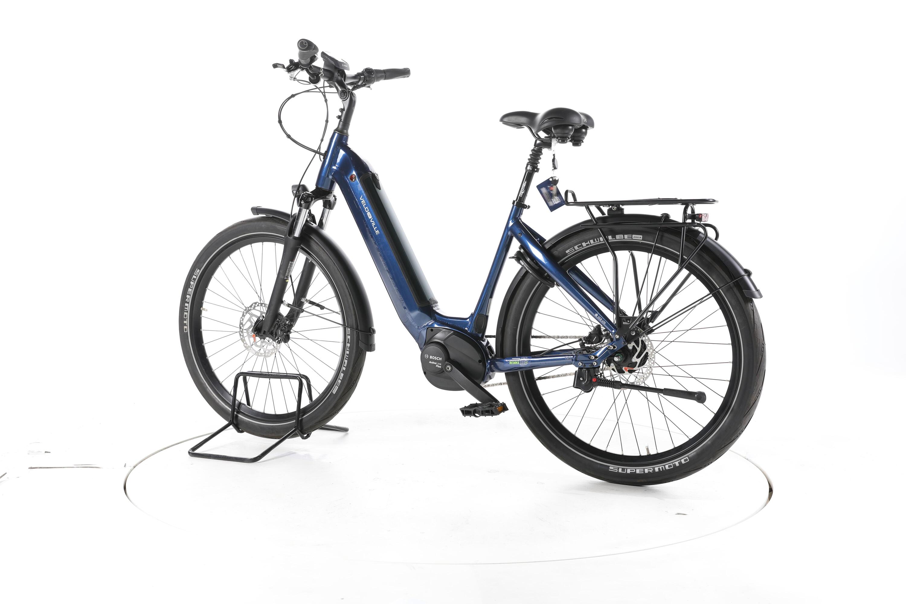 Ebike ricondizionata Â· Velo de Ville SEB 490 Â· Buone condizioni 7/7