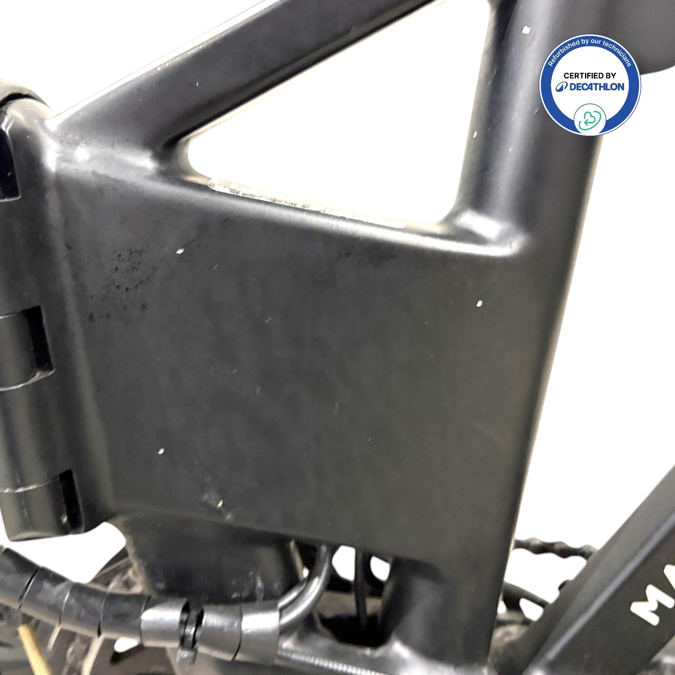 Seconde vie - Vélo pliant électrique - Mate City 6/7