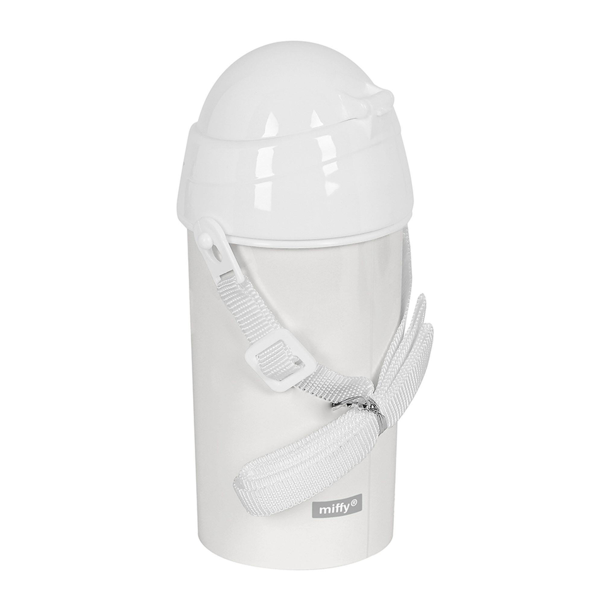 Trinkflasche Kinder Miffy Niebla Blanca mit Pajita und Apertura Automática 0,5 L 3/3