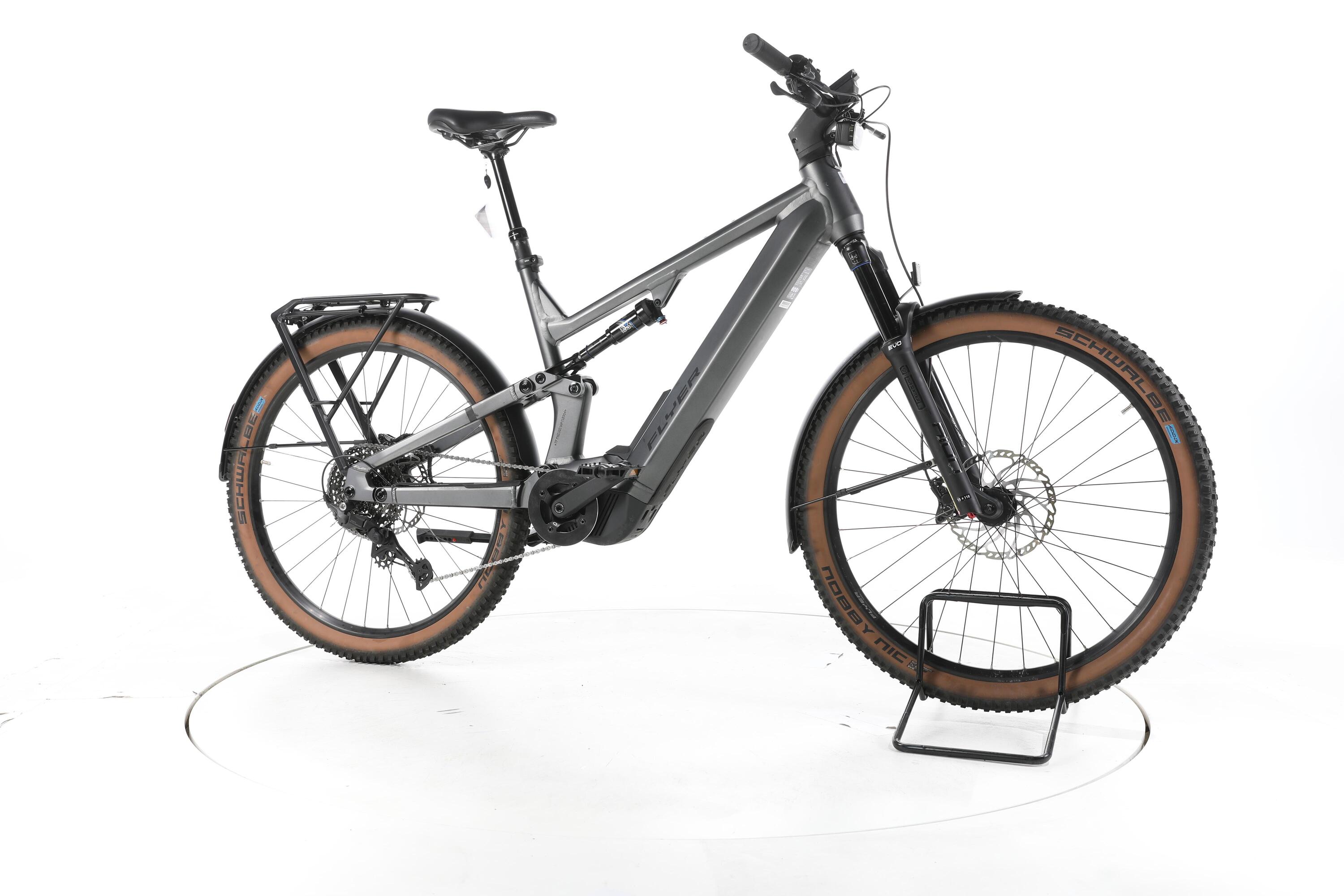 Ebike ricondizionata Â· FLYER Goroc X 4.10 Â· Buone condizioni 2/7