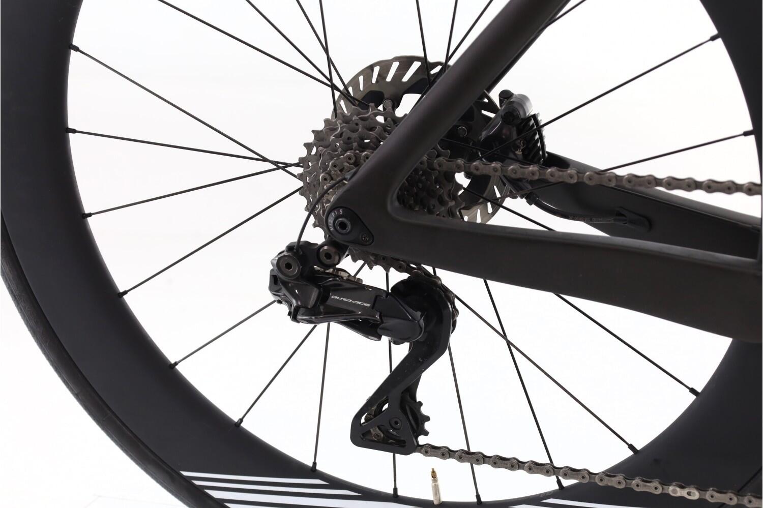 Bici strada ricondizionata ·  T110 Di2 12V · Ottimo stato 3/8