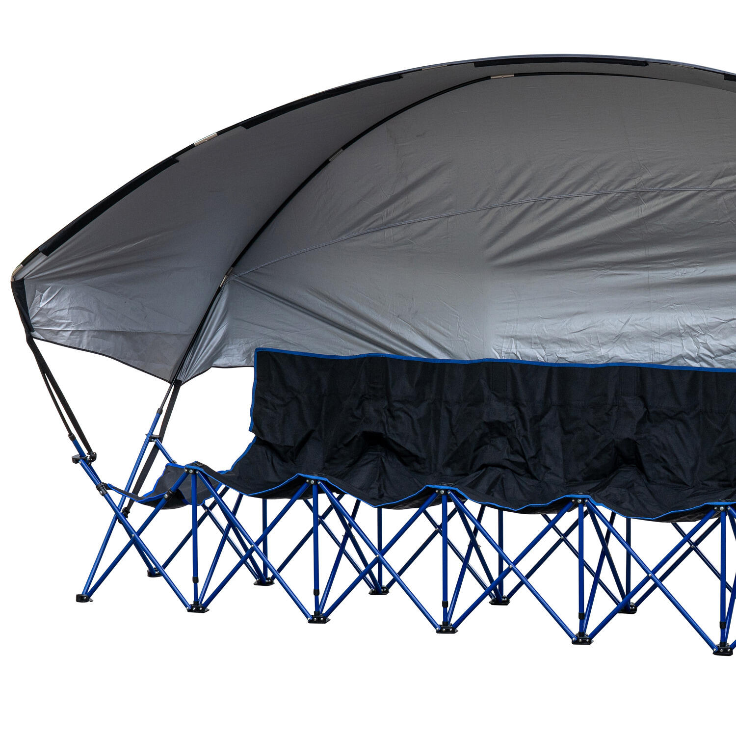 Mobile Spielerbank Schulsport Unisex 6/6